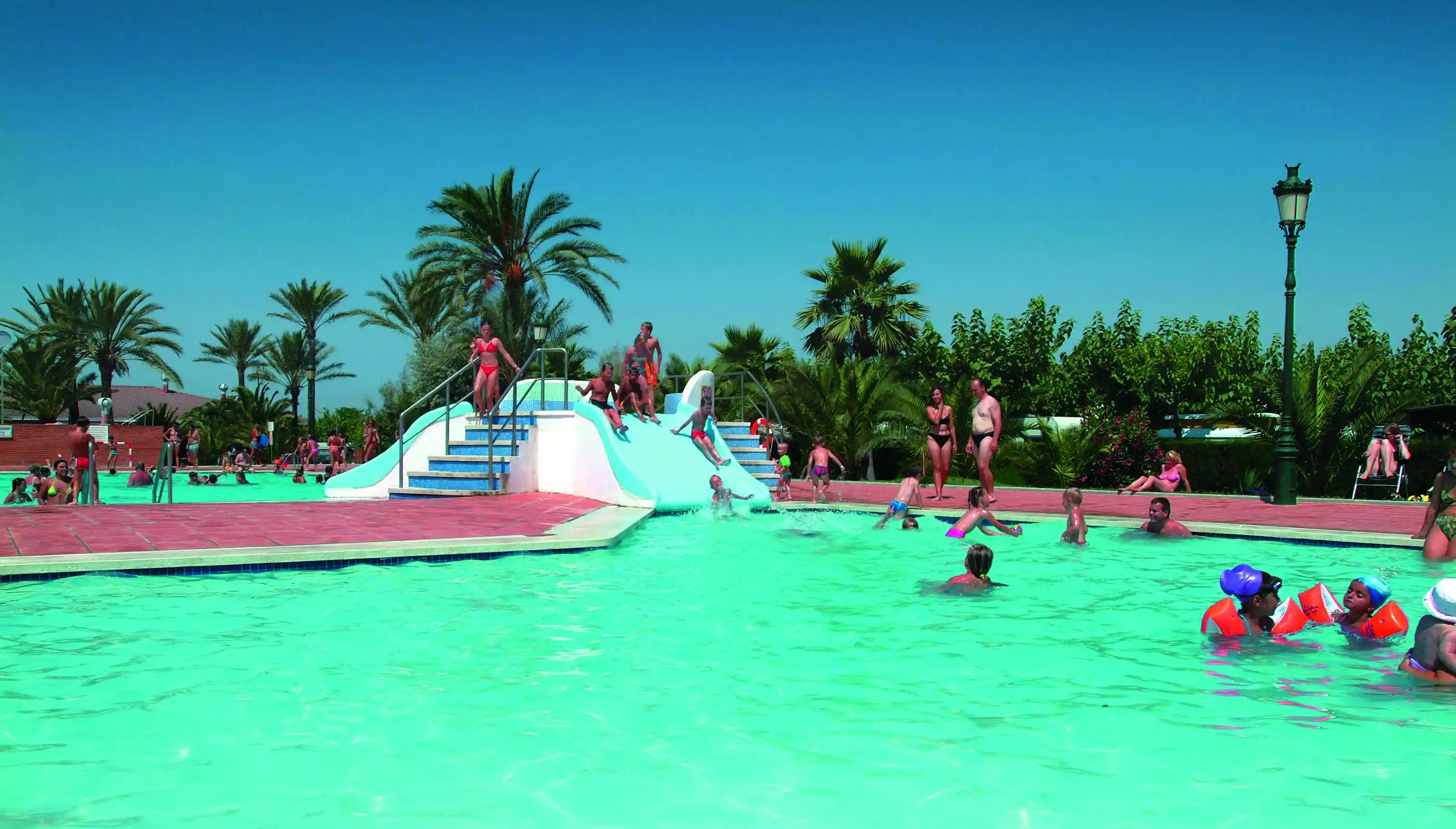 Lagrange Vacances®  - Coma-Ruga - CAMPING VENDRELL PLATJA