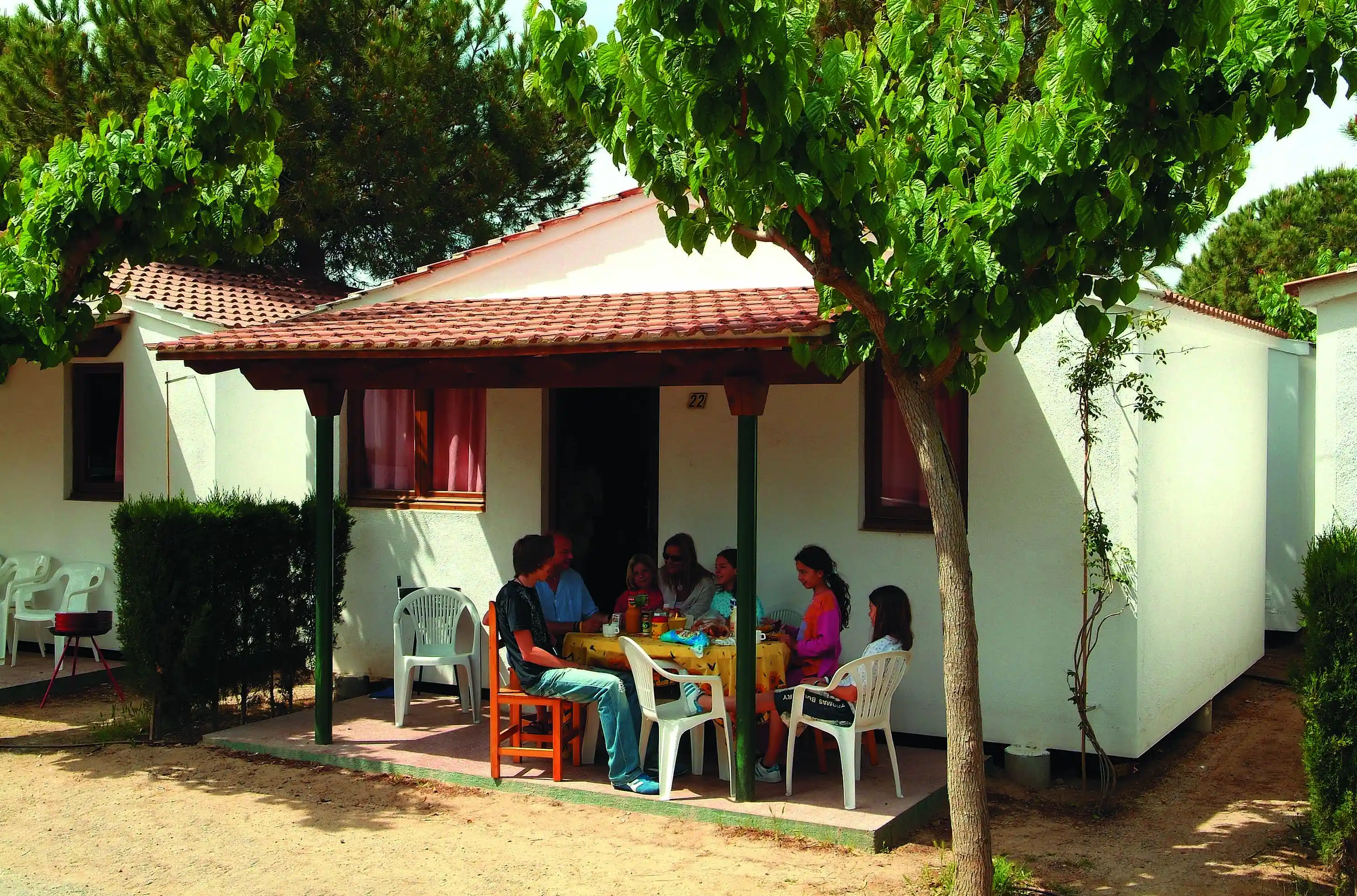 Lagrange Vacances®  - Coma-Ruga - CAMPING VENDRELL PLATJA