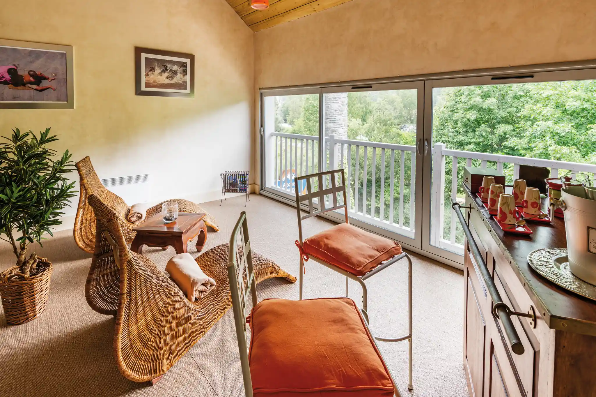 Lagrange Vacances®  - Saint-Lary - LE DOMAINE DE L'ARDOISIERE