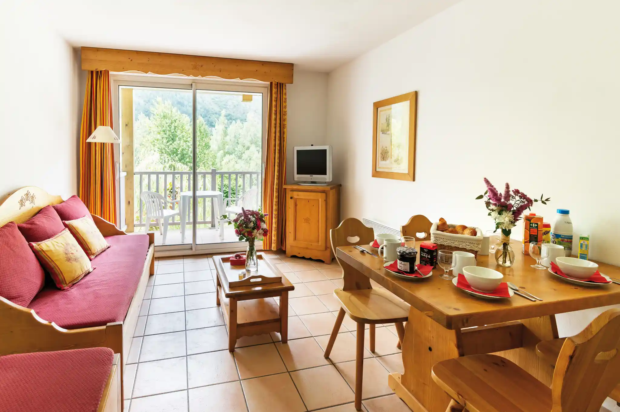 Lagrange Vacances®  - Saint-Lary - LE DOMAINE DE L'ARDOISIERE