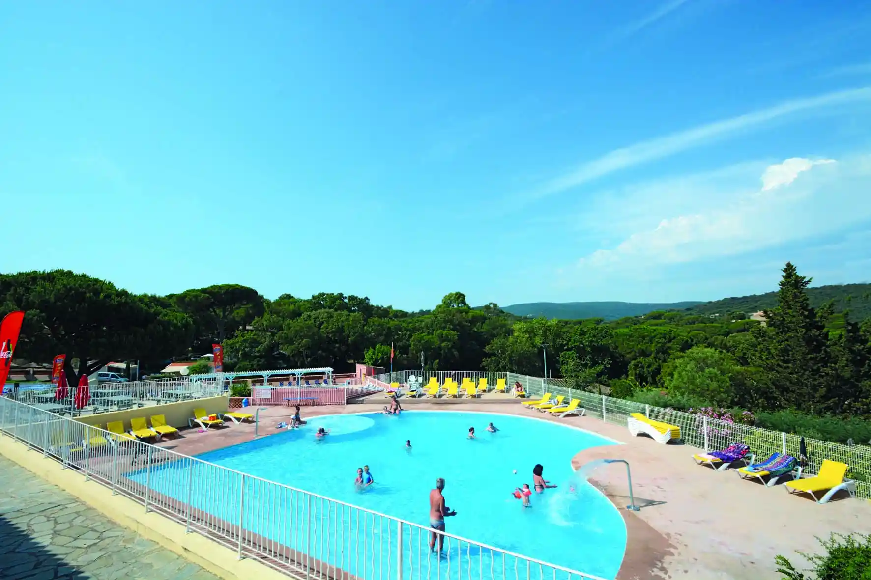 Lagrange Vacances®  - Gassin - MONTANA PARC - GASSIN