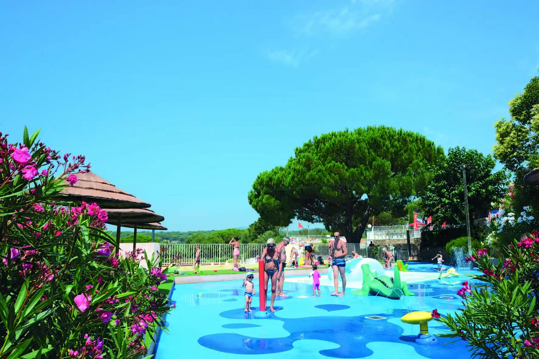 Lagrange Vacances®  - Gassin - MONTANA PARC - GASSIN