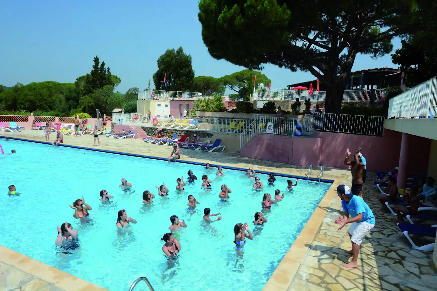 Lagrange Vacances®  - Gassin - MONTANA PARC - GASSIN