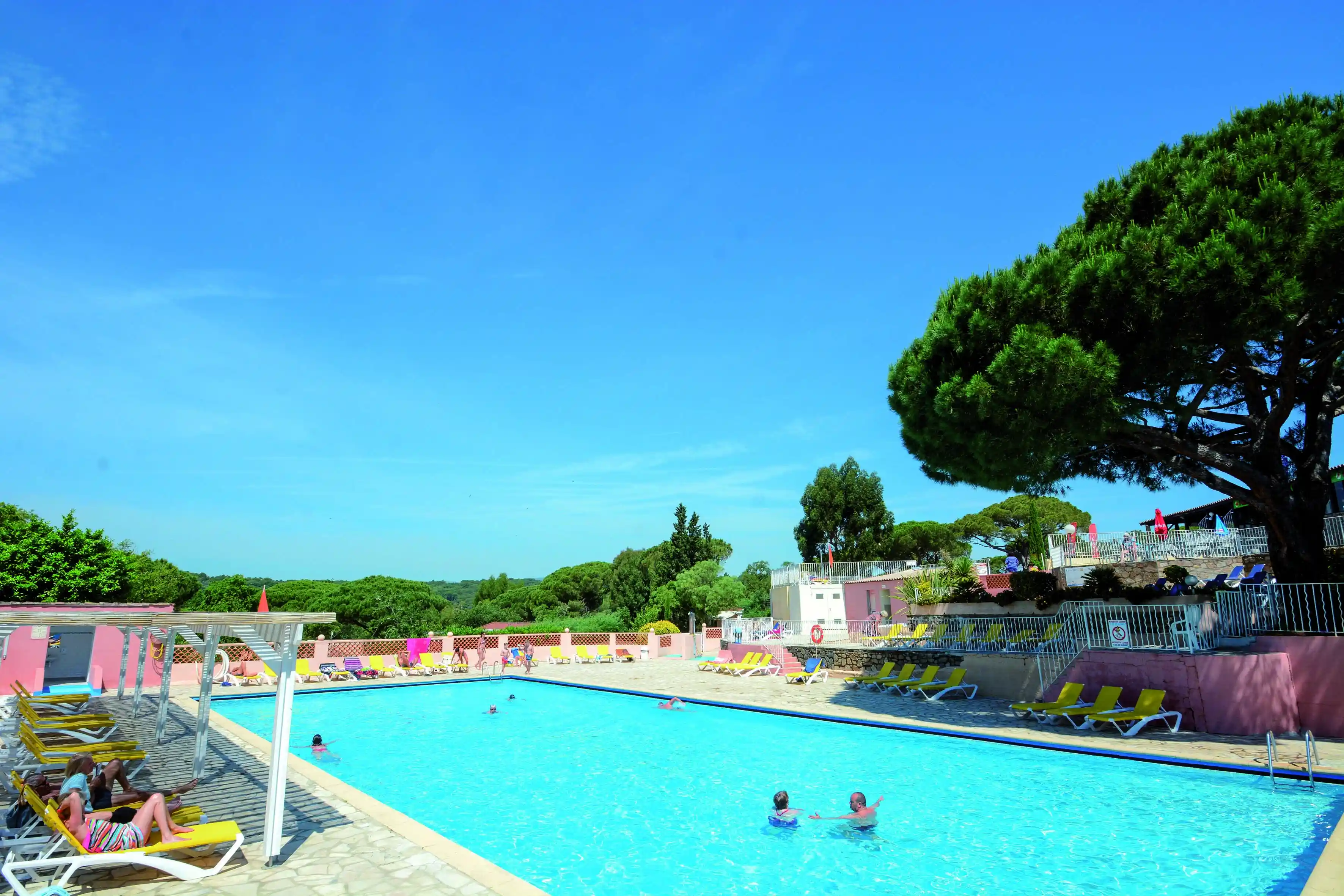 Lagrange Vacances®  - Gassin - MONTANA PARC - GASSIN