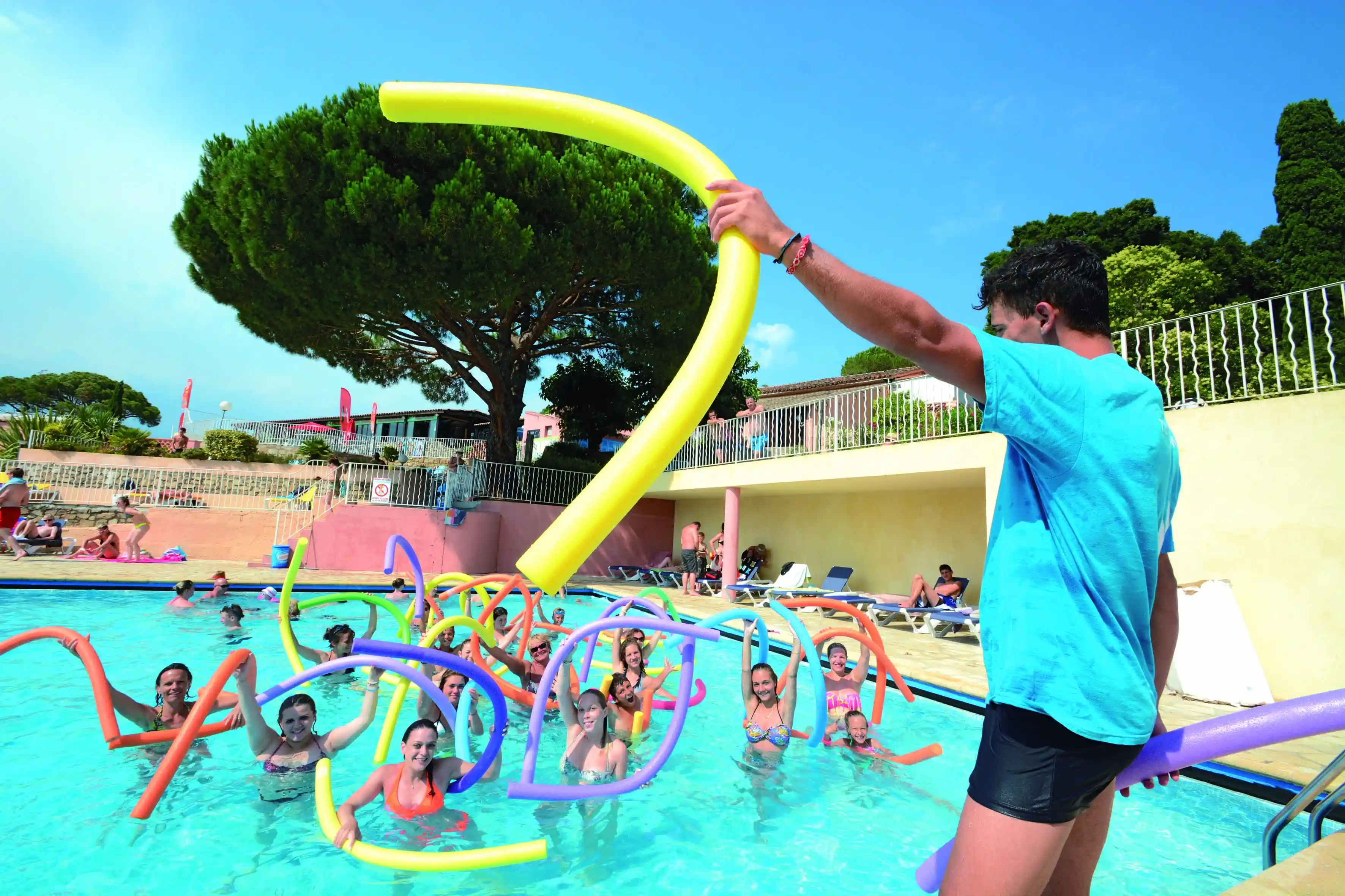 Lagrange Vacances®  - Gassin - MONTANA PARC - GASSIN