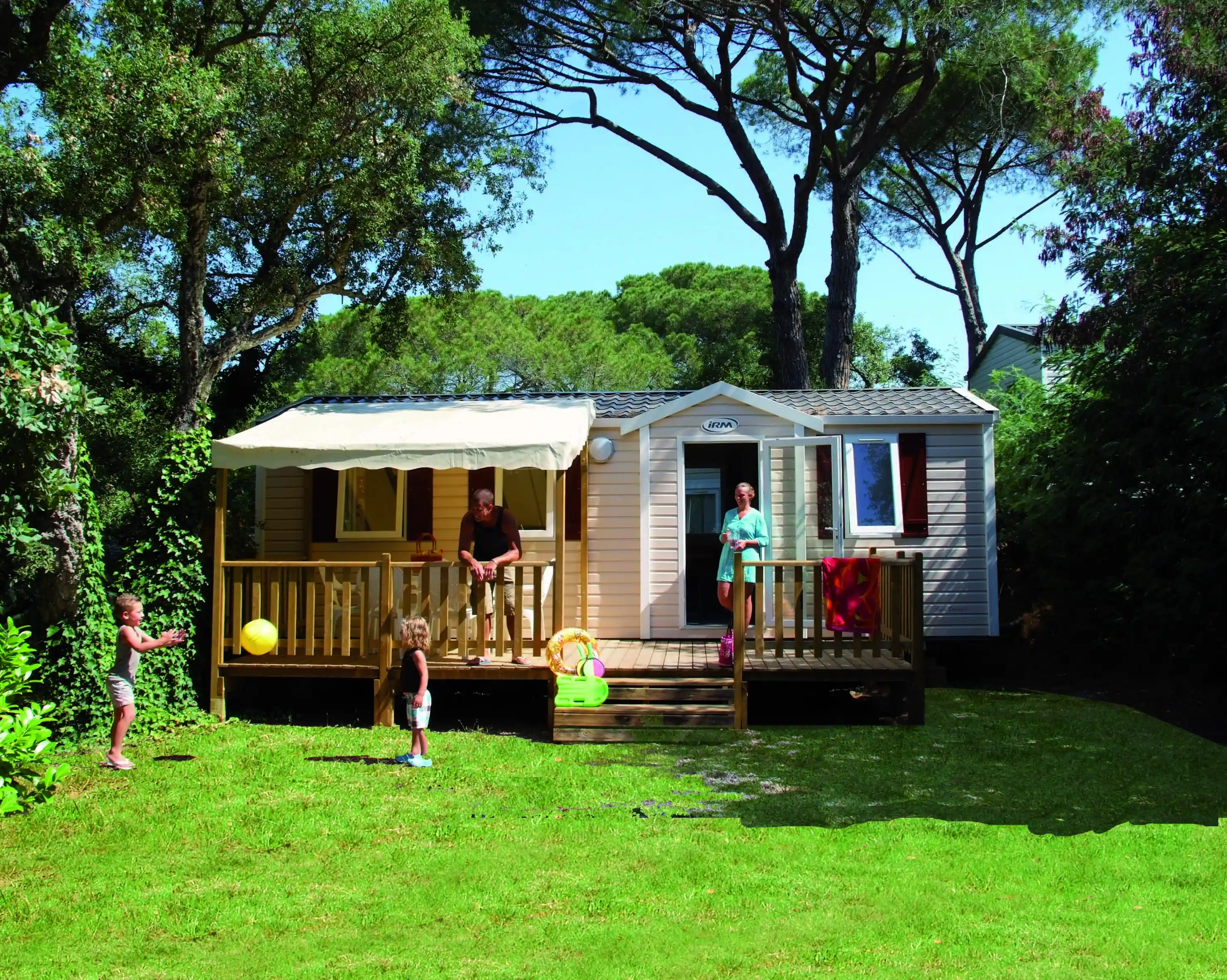 Lagrange Vacances®  - Gassin - MONTANA PARC - GASSIN