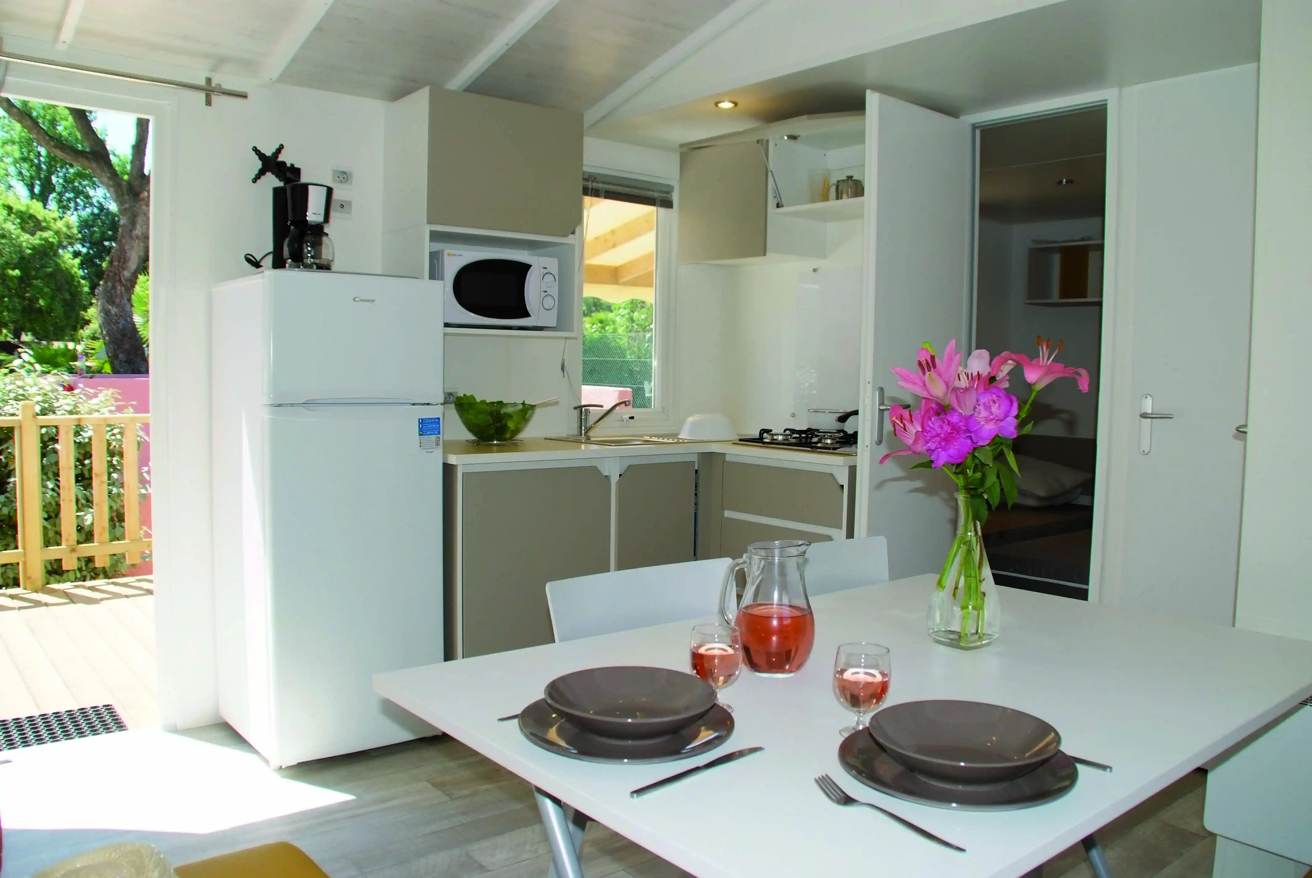 Lagrange Vacances®  - Gassin - MONTANA PARC - GASSIN