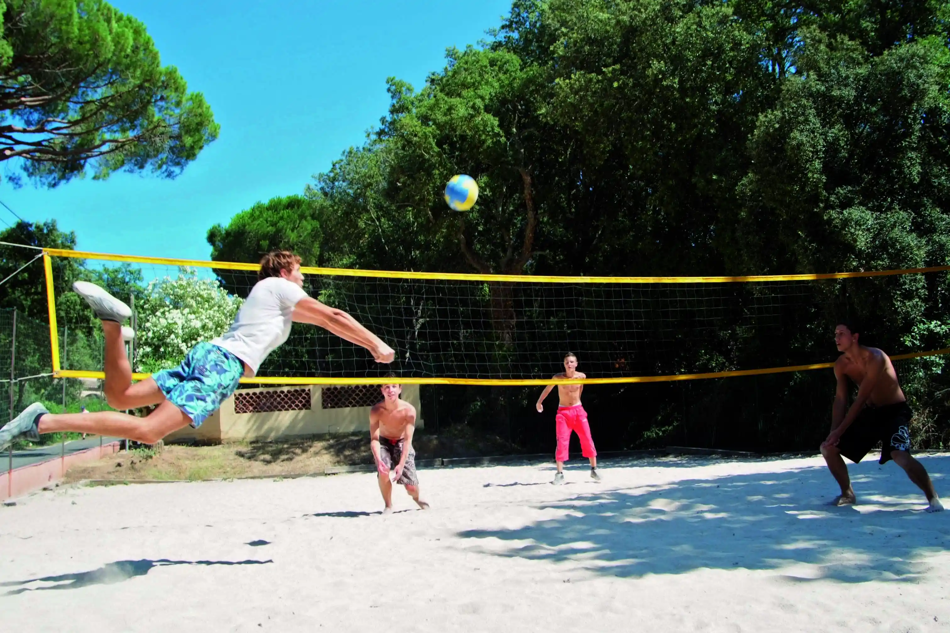 Lagrange Vacances®  - Gassin - MONTANA PARC - GASSIN