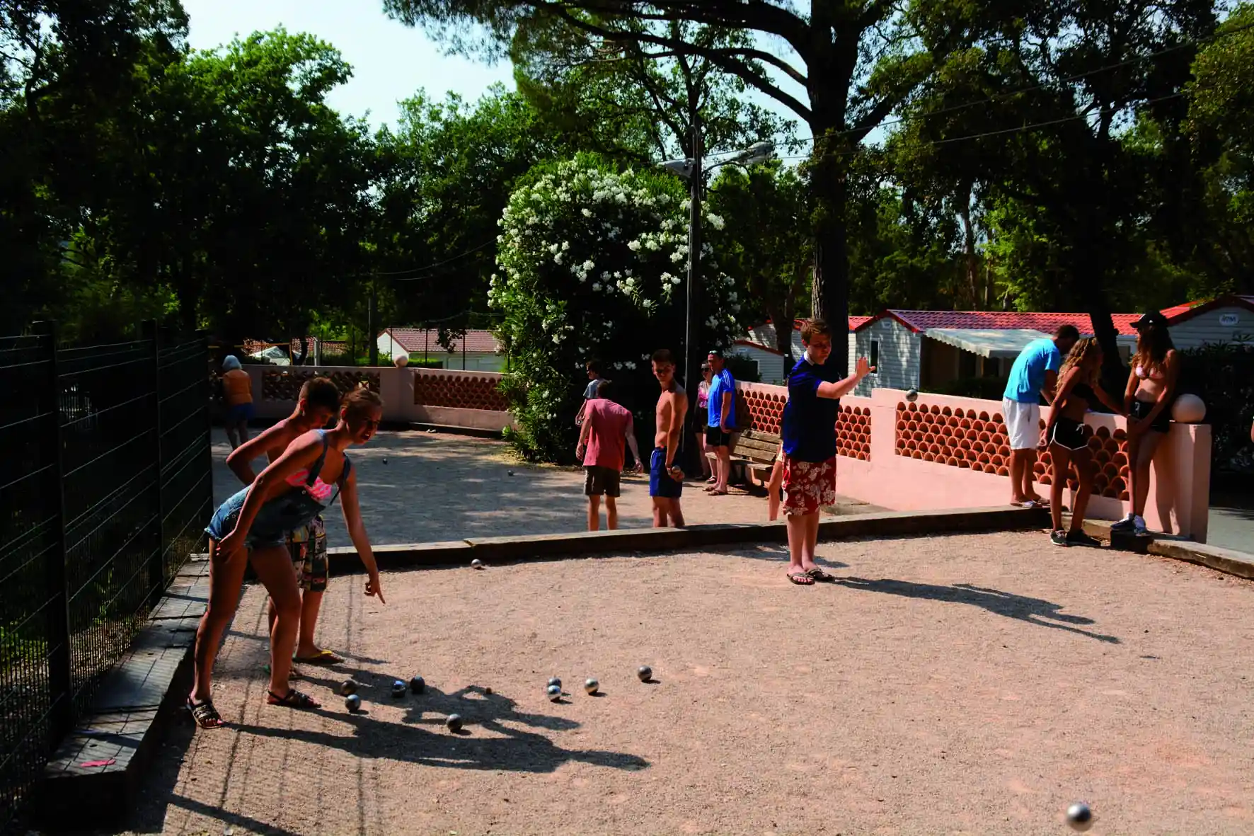 Lagrange Vacances®  - Gassin - MONTANA PARC - GASSIN