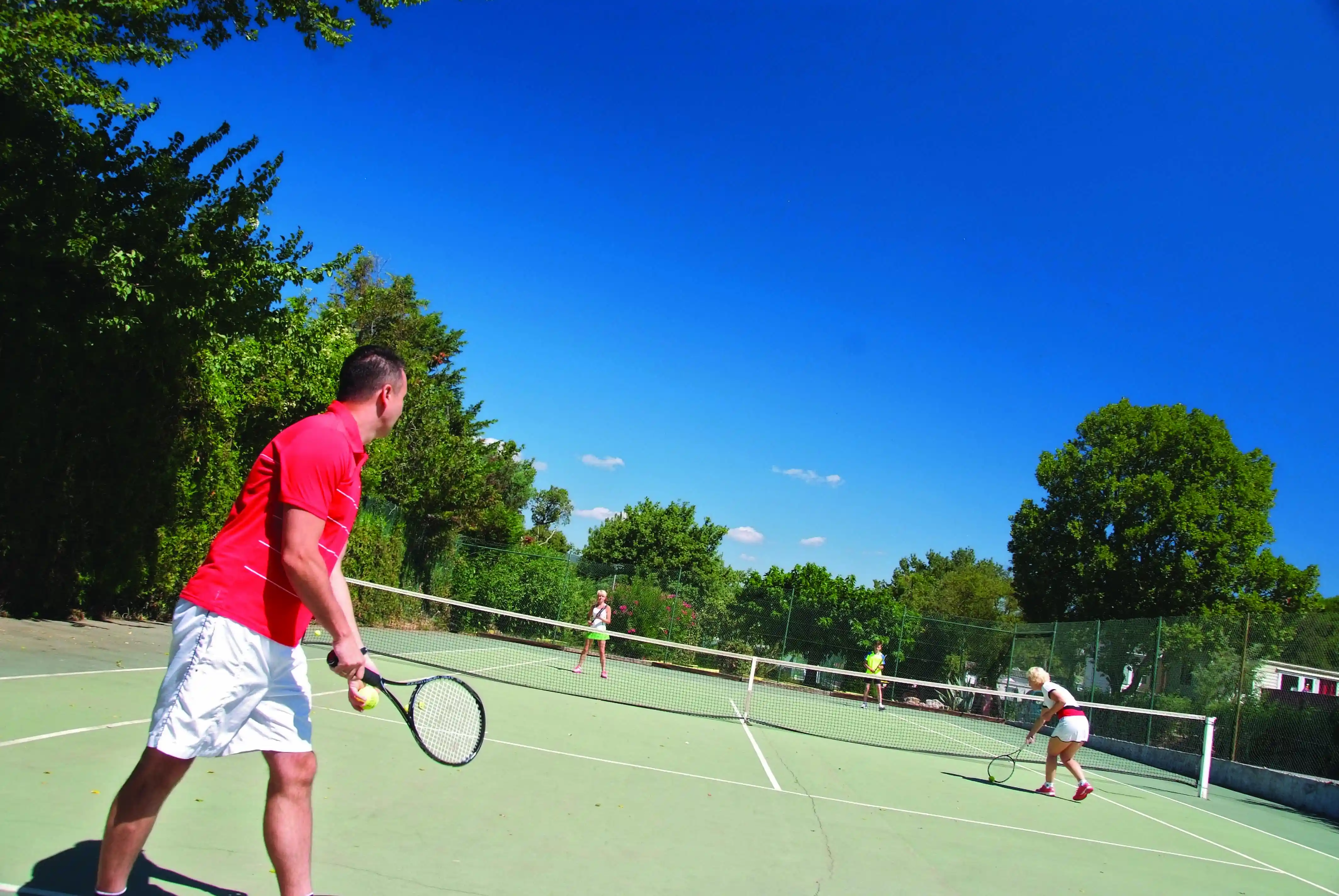 Lagrange Vacances®  - Gassin - MONTANA PARC - GASSIN