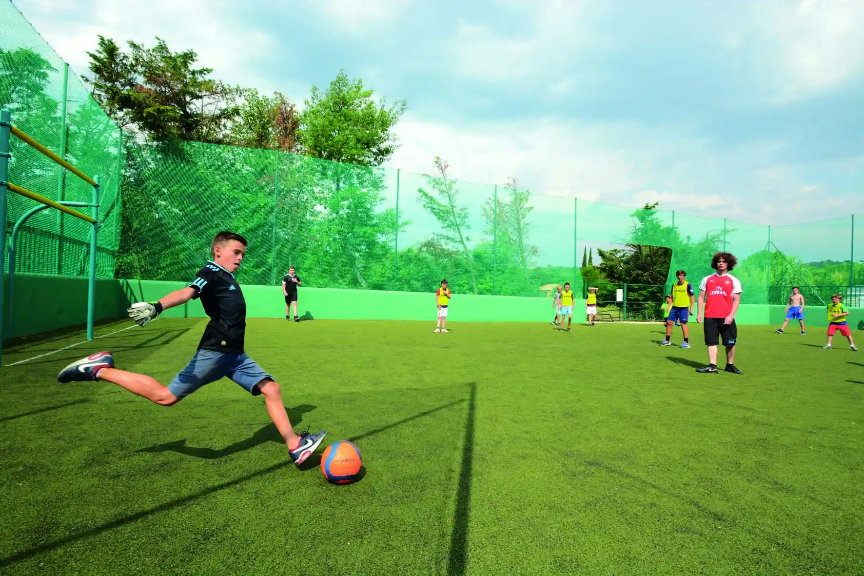 Lagrange Vacances®  - Gassin - MONTANA PARC - GASSIN