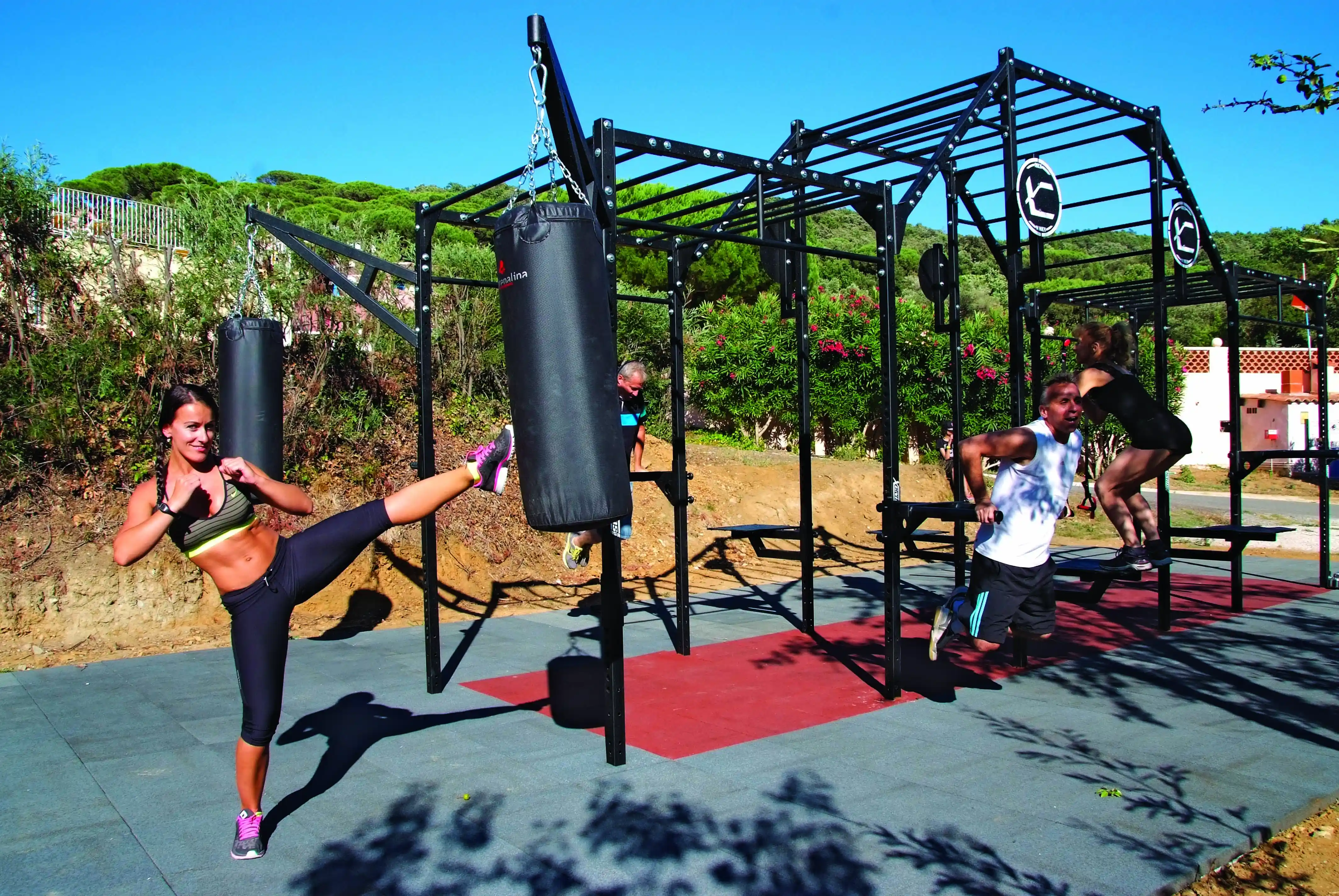 Lagrange Vacances®  - Gassin - MONTANA PARC - GASSIN