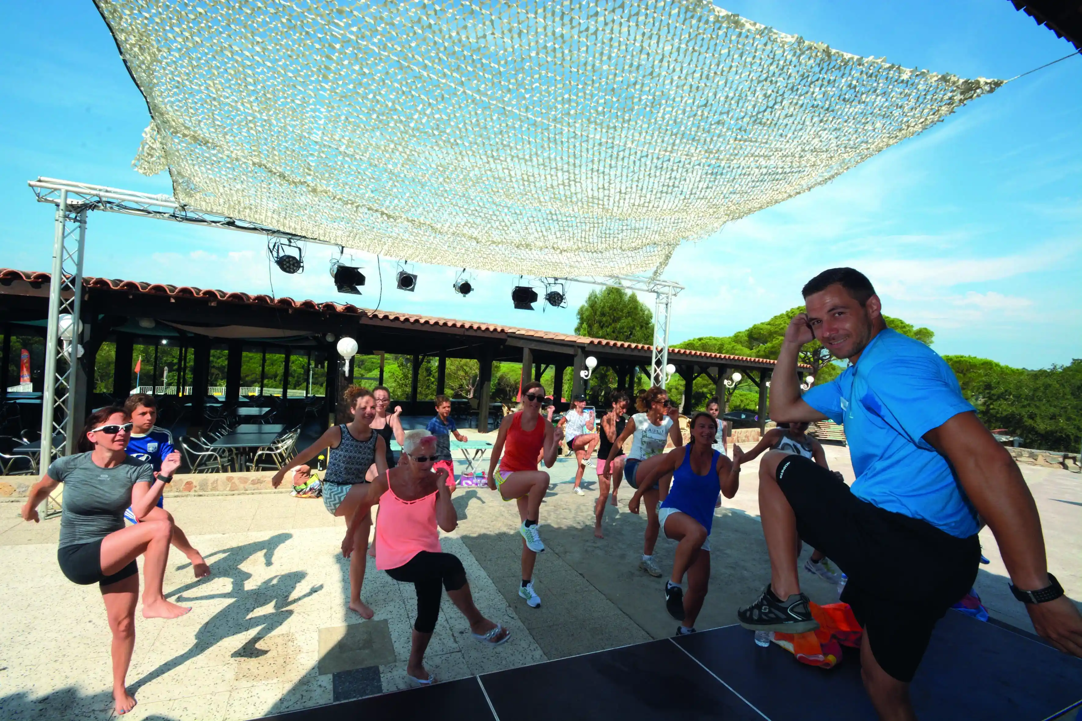 Lagrange Vacances®  - Gassin - MONTANA PARC - GASSIN