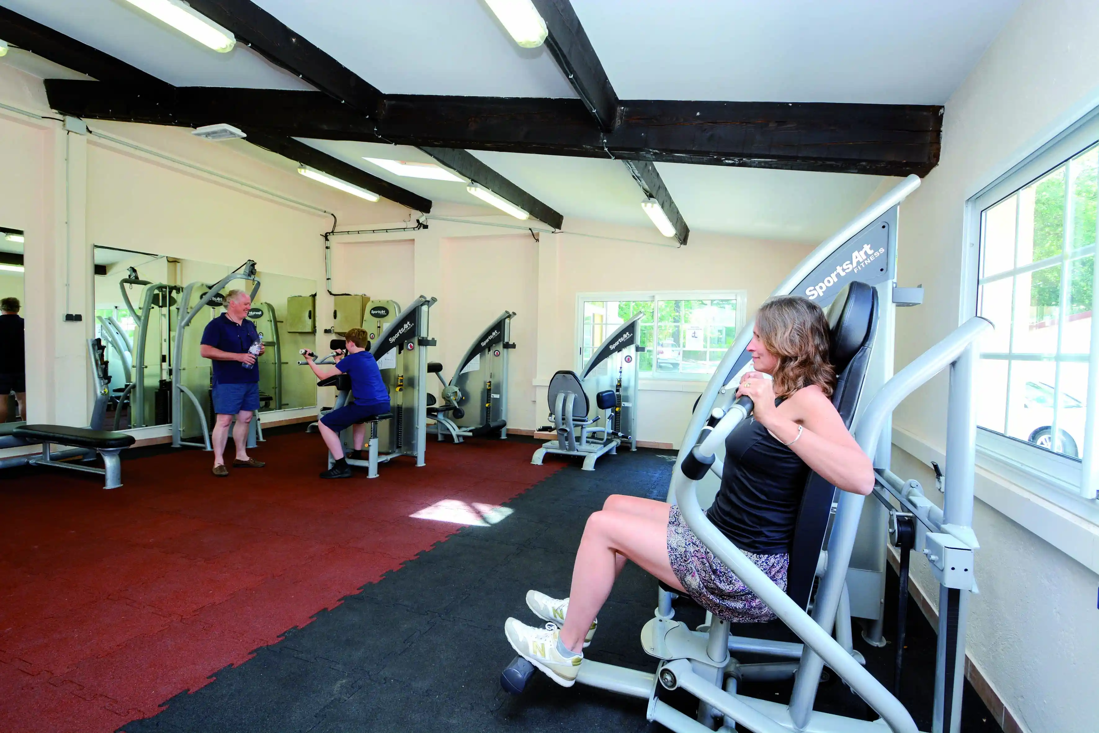 Lagrange Vacances®  - Gassin - MONTANA PARC - GASSIN