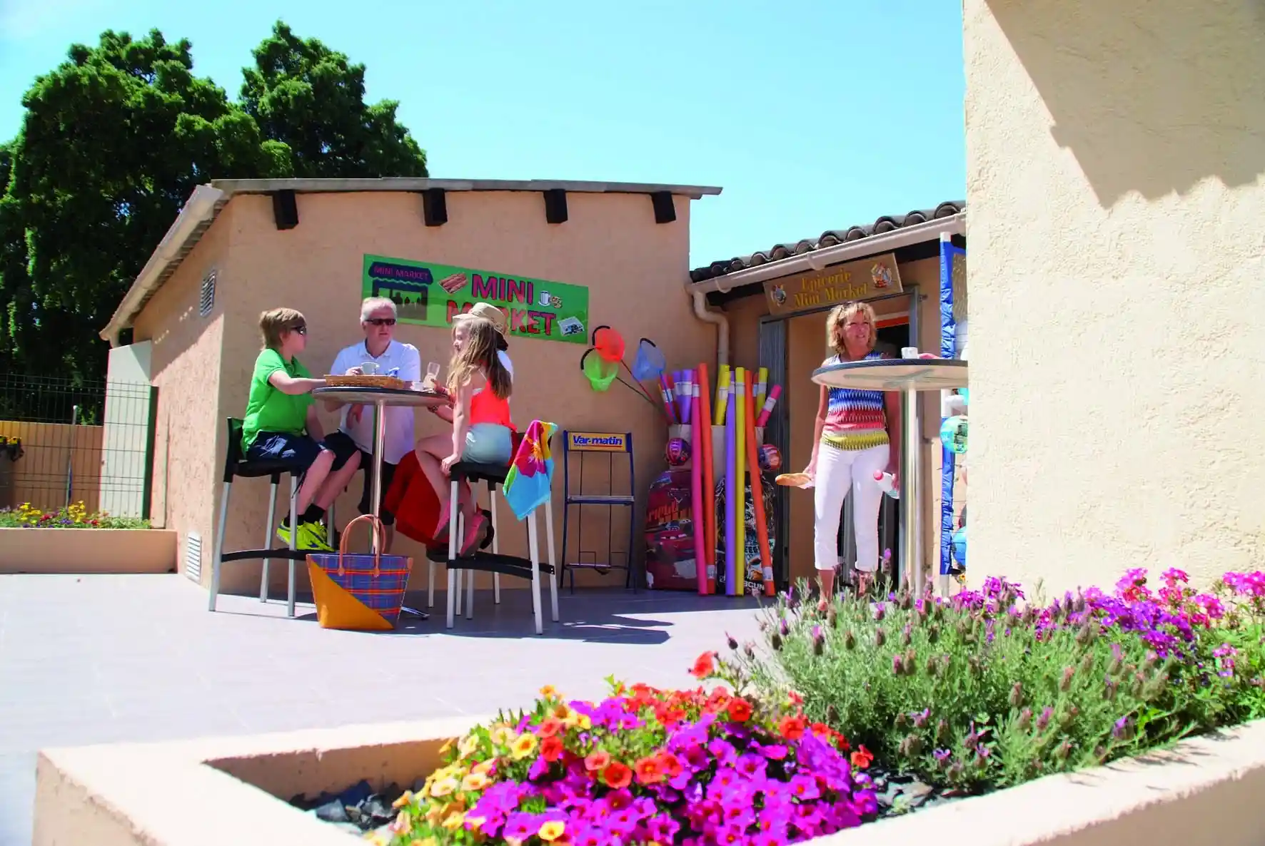 Lagrange Vacances®  - Gassin - MONTANA PARC - GASSIN