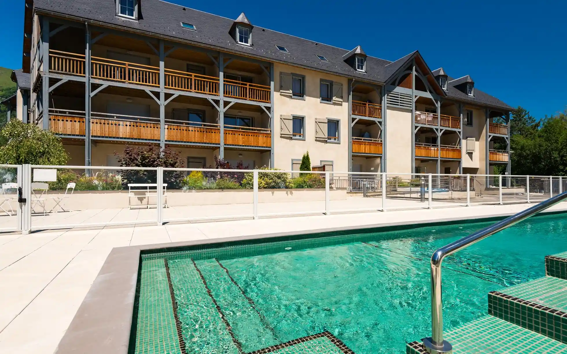 Lagrange Vacances®  - Saint-Lary - LE CLOS SAINT HILAIRE