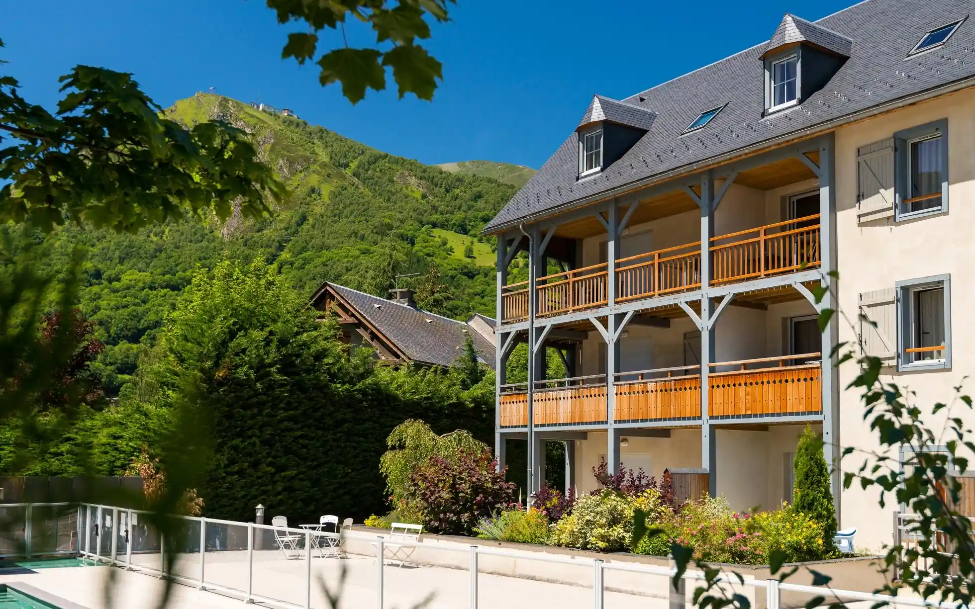 Lagrange Vacances®  - Saint-Lary - LE CLOS SAINT HILAIRE