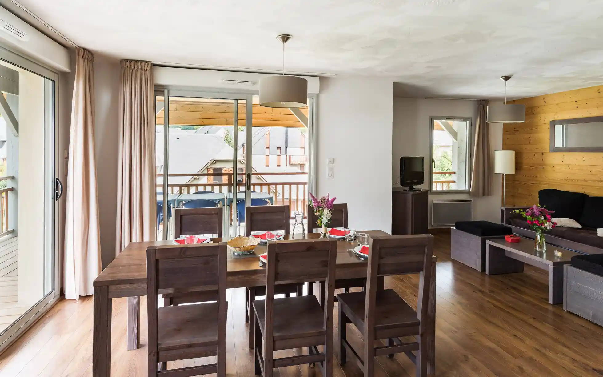 Lagrange Vacances®  - Saint-Lary - LE CLOS SAINT HILAIRE