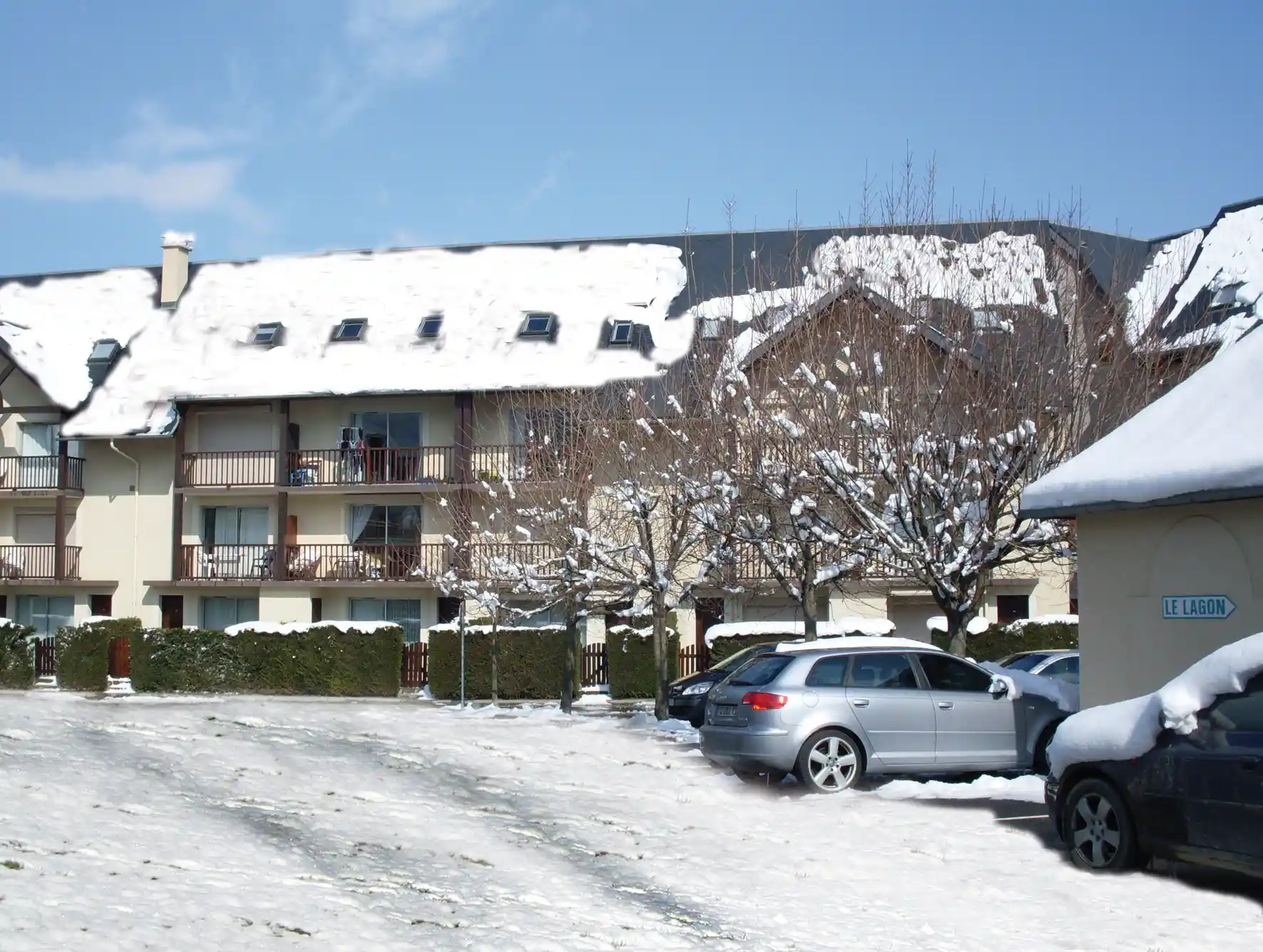 Lagrange Vacances®  - Saint-Lary - Les Residences Saint-Lary