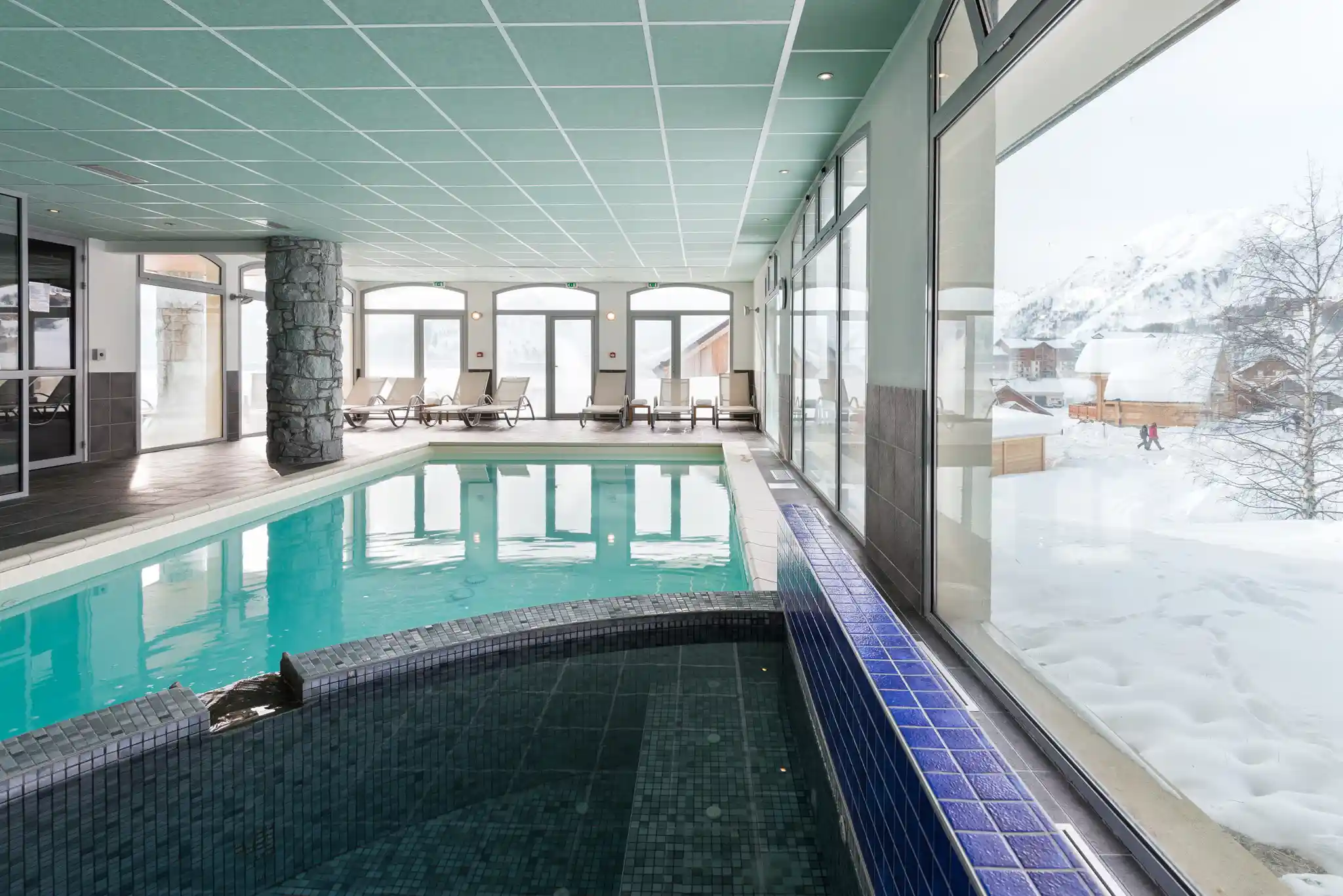 Lagrange Vacances®  - La Toussuire - LES BALCONS DES AIGUILLES