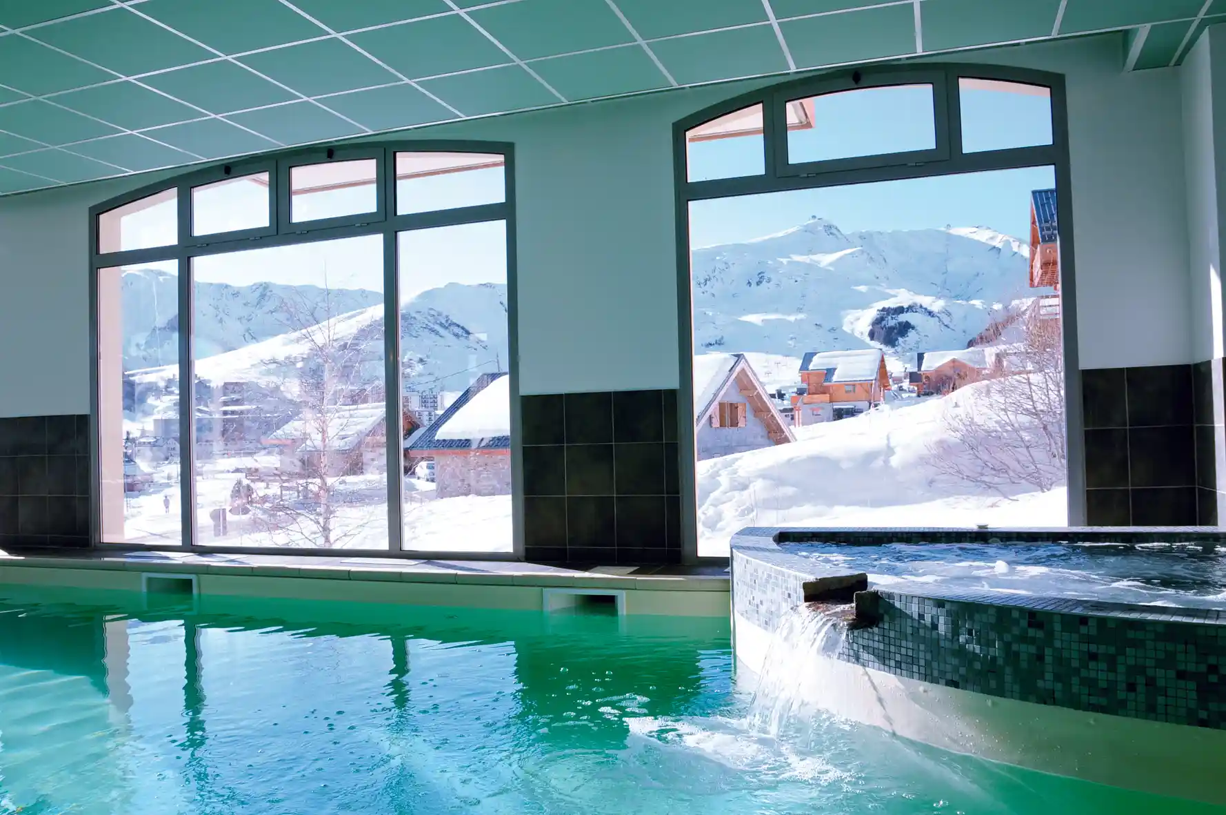 Lagrange Vacances®  - La Toussuire - LES BALCONS DES AIGUILLES