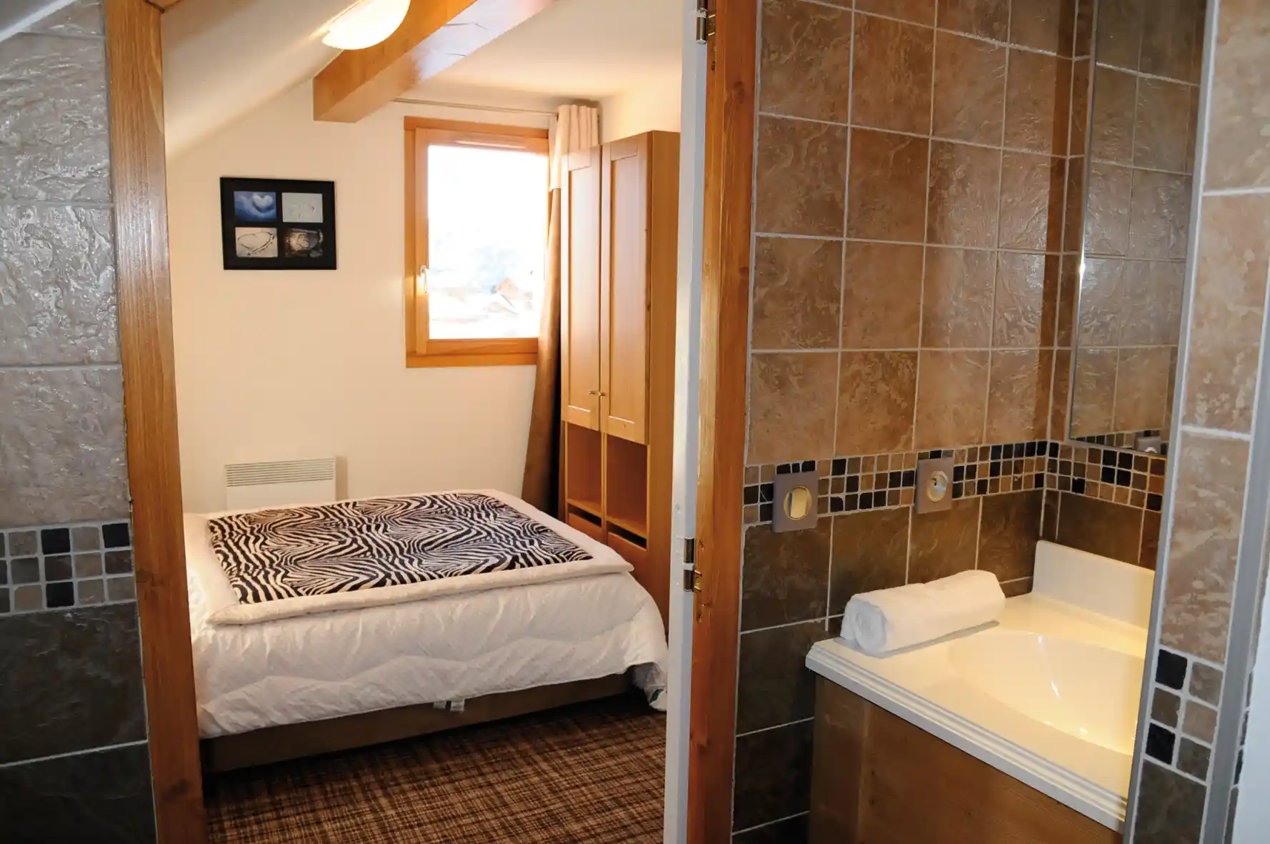 Lagrange Vacances®  - La Toussuire - LES BALCONS DES AIGUILLES