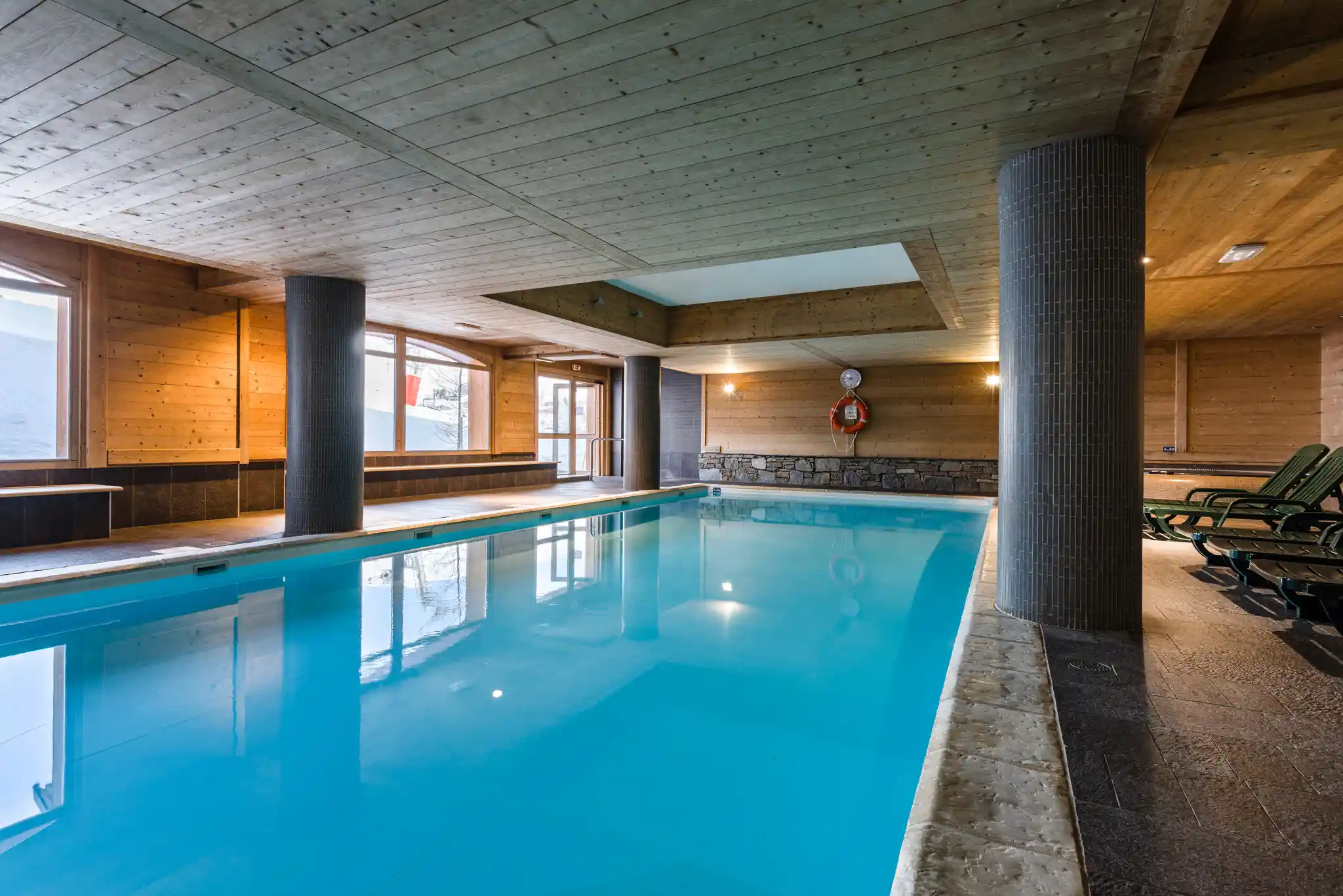 Lagrange Vacances®  - La Toussuire - LES HAUTS DE COMBORCIERE