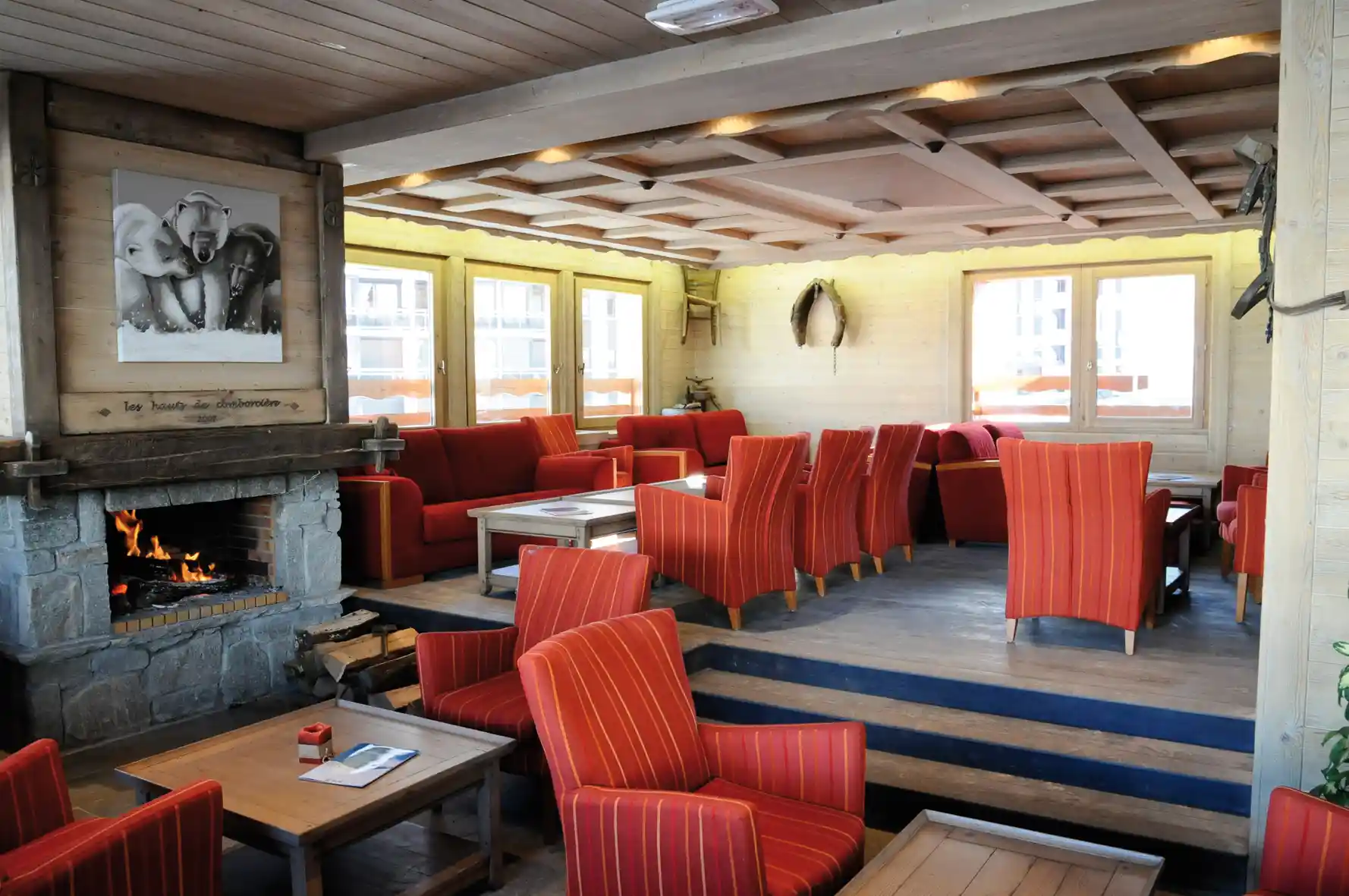 Lagrange Vacances®  - La Toussuire - LES HAUTS DE COMBORCIERE