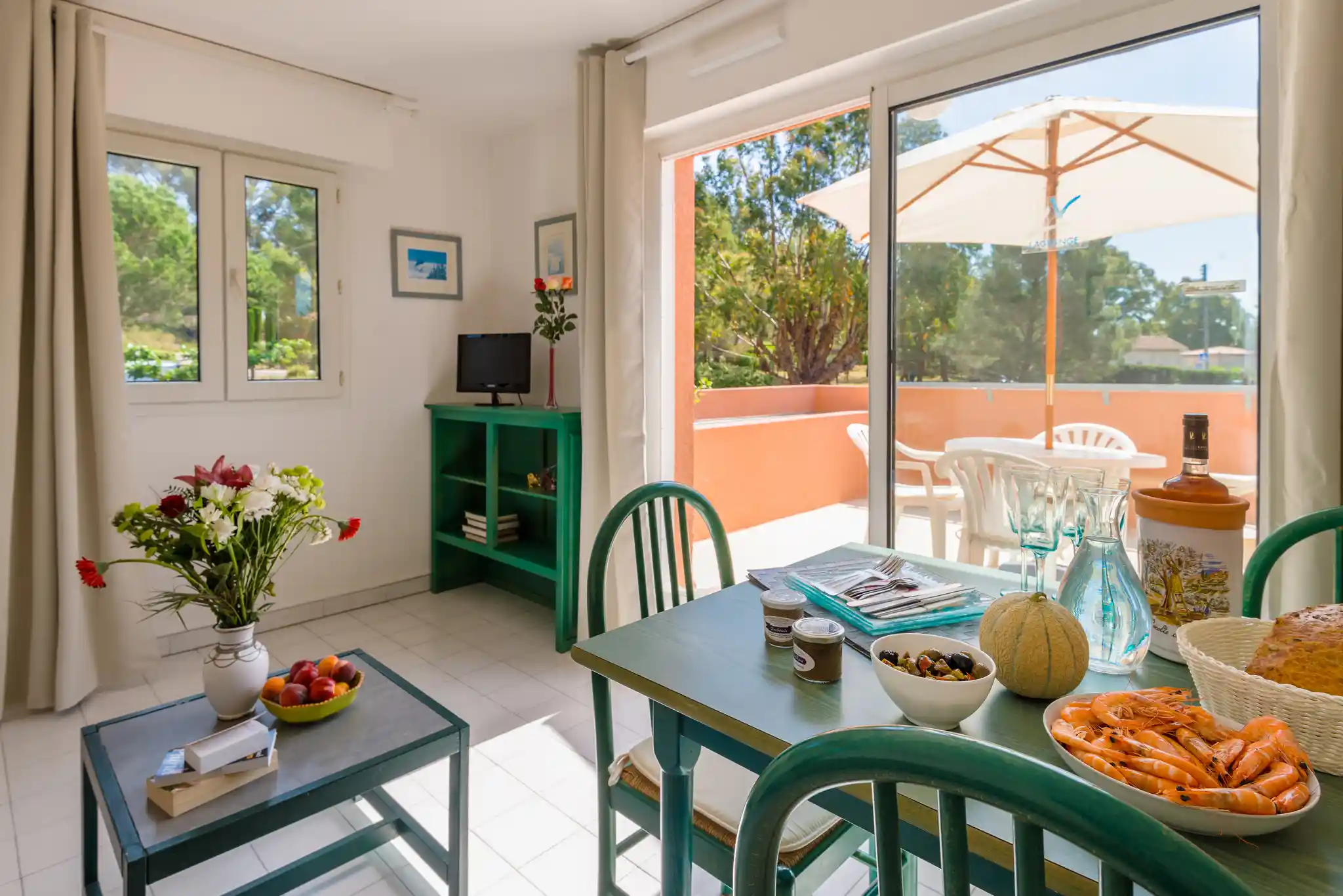 Lagrange Vacances®  - Valescure - LE DOMAINE DES GRANDS PINS