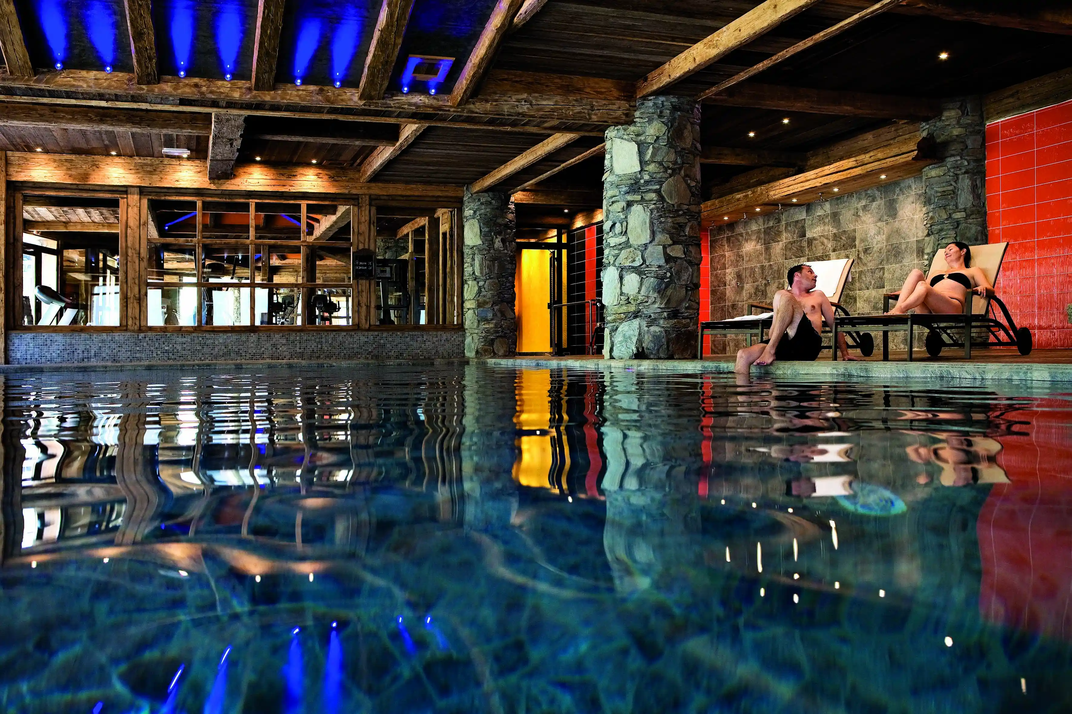 Lagrange Vacances®  - Tignes - CGH RESIDENCE & SPA LE NEVADA