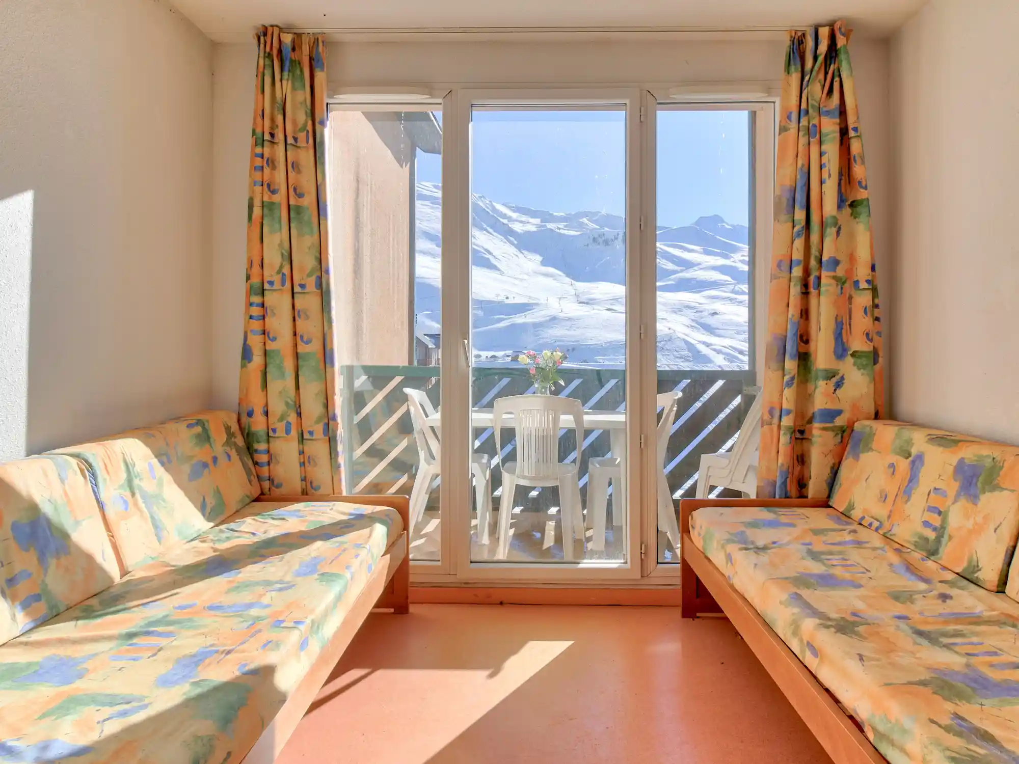 Lagrange Vacances®  - Peyragudes - Peyresourde - Les Balcons du Soleil