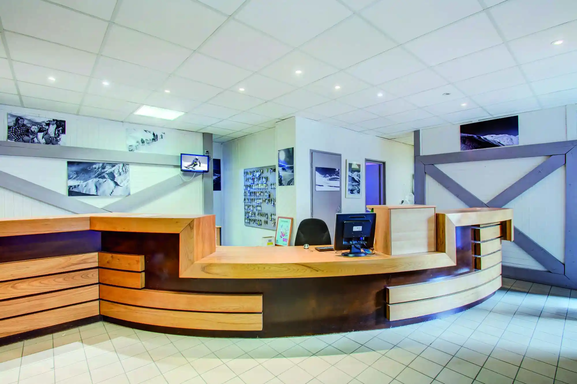 Lagrange Vacances®  - Peyragudes - Peyresourde - PRIVILEGE