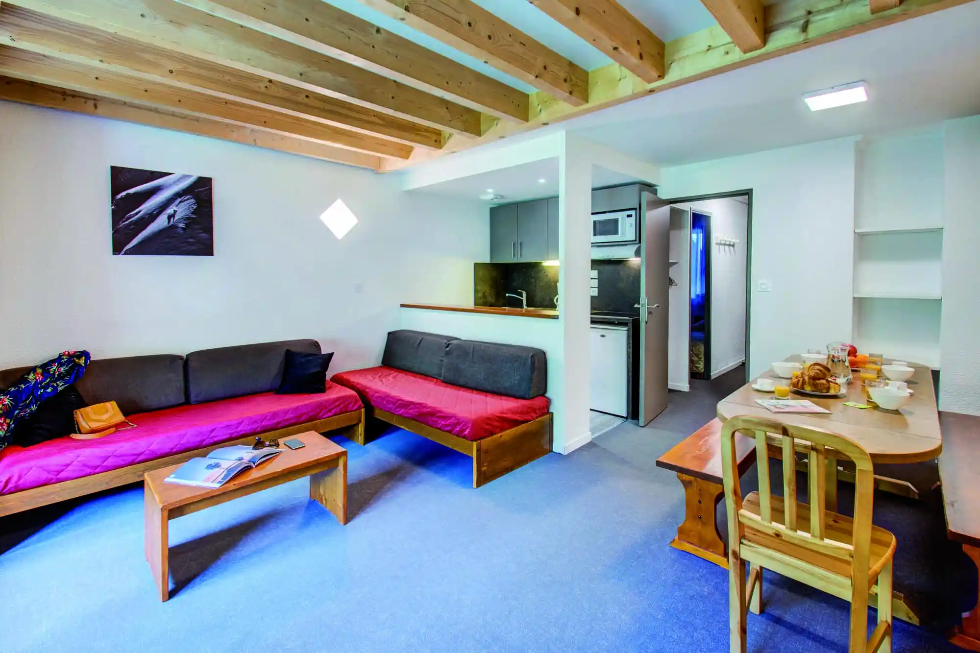 Lagrange Vacances®  - Peyragudes - Peyresourde - PRIVILEGE