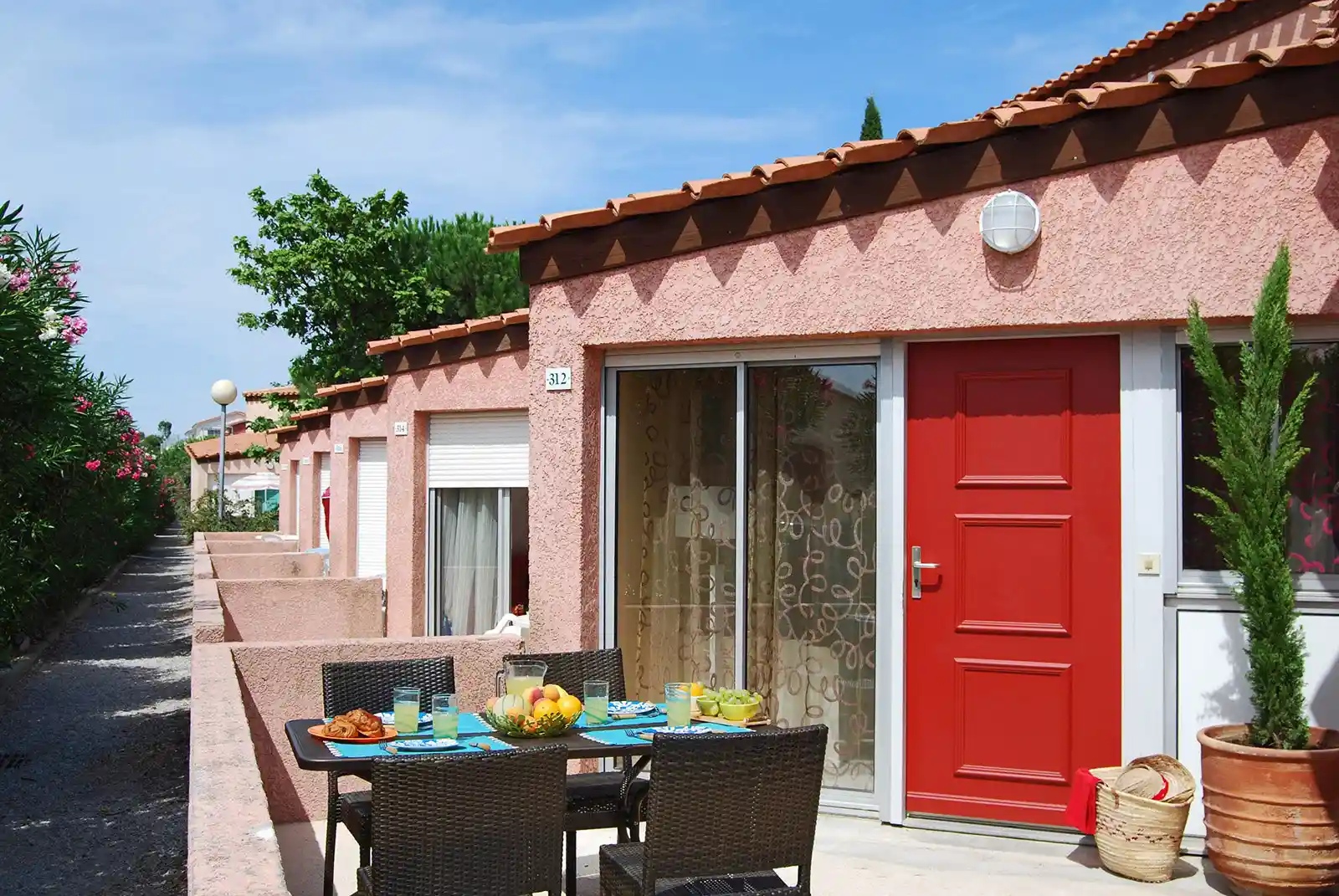 Lagrange Vacances®  - Saint-Cyprien - LES JARDINS DE NEPTUNE