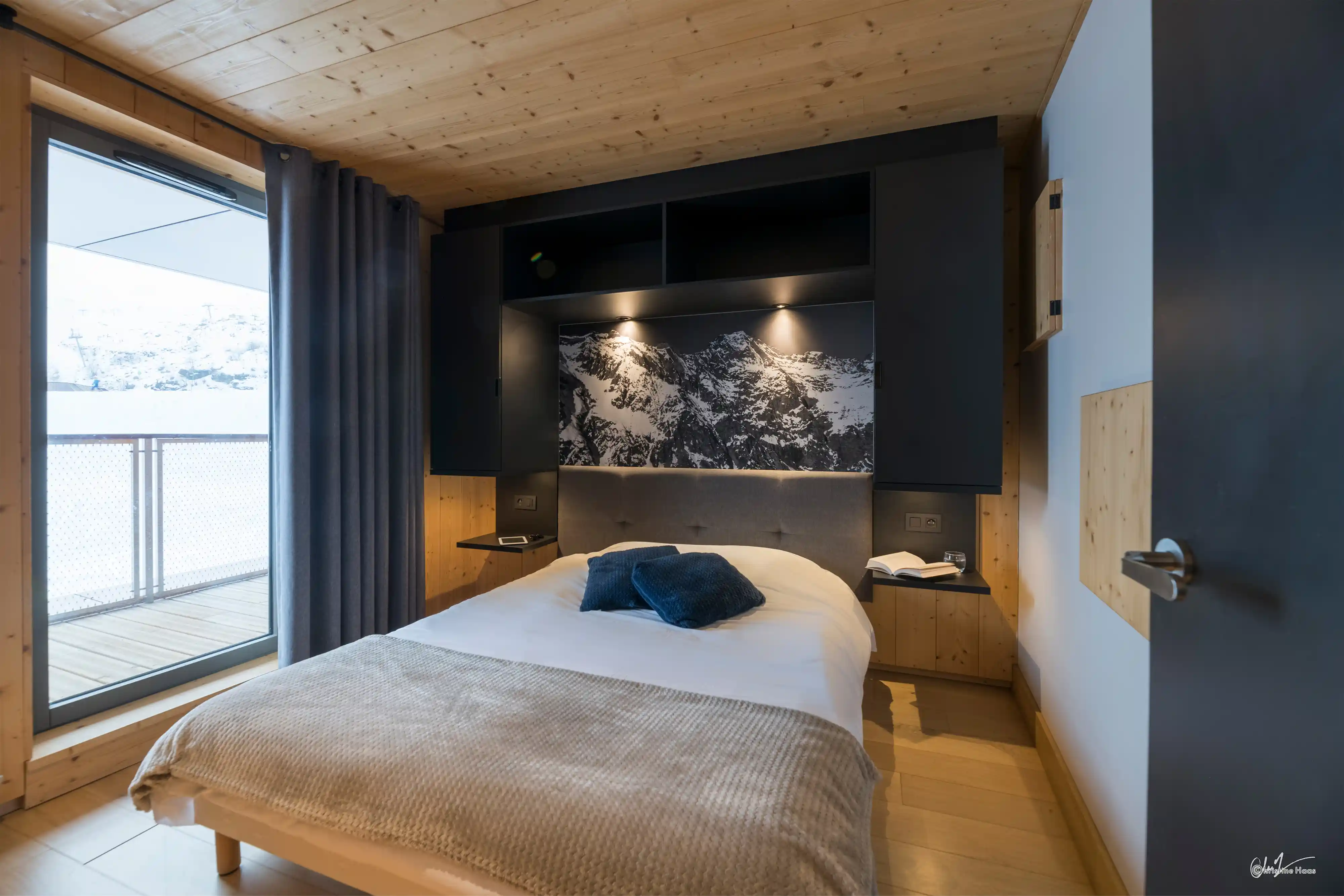 Lagrange Vacances®  - Piau-Engaly - L'ECRIN DE BADET