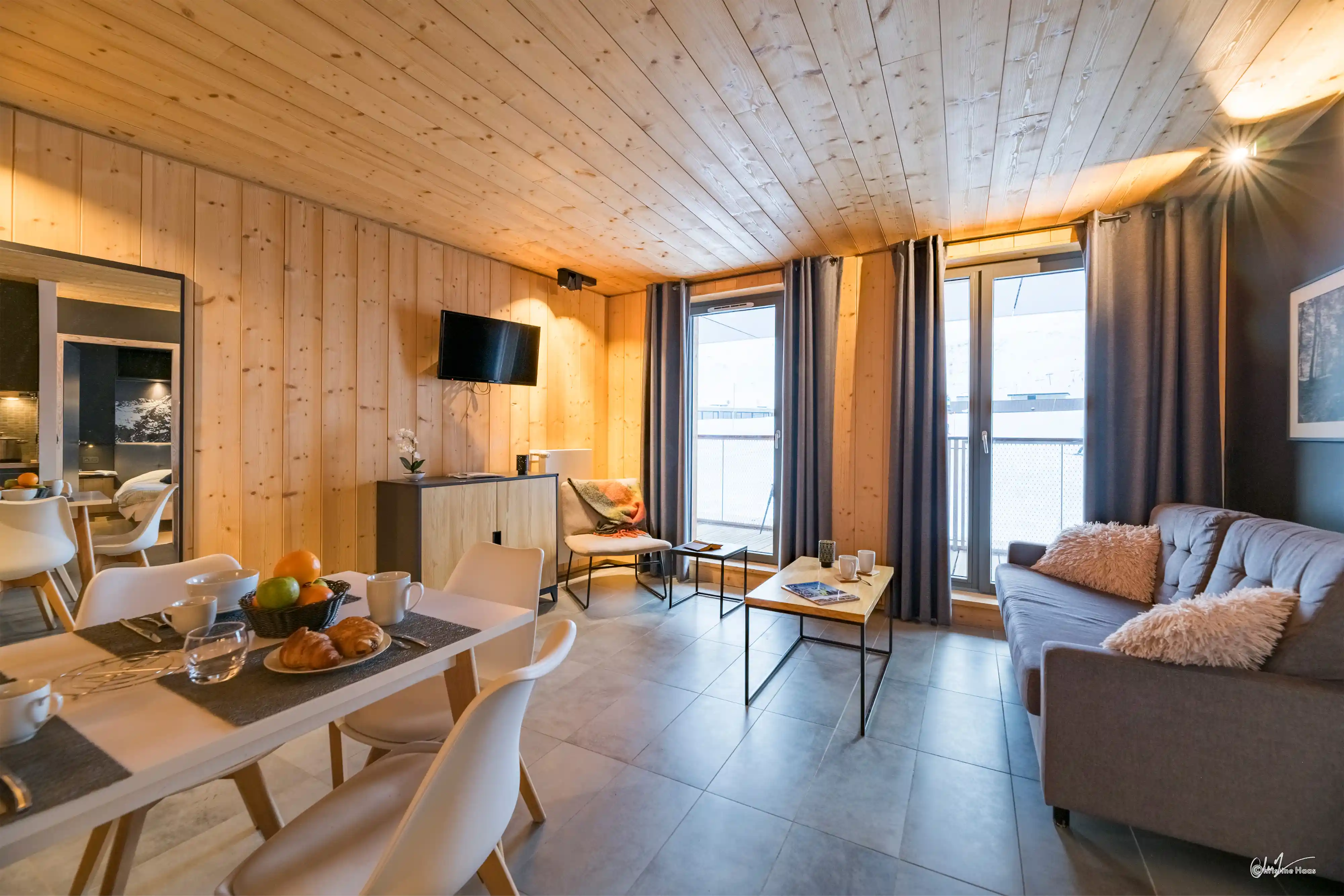 Lagrange Vacances®  - Piau-Engaly - L'ECRIN DE BADET