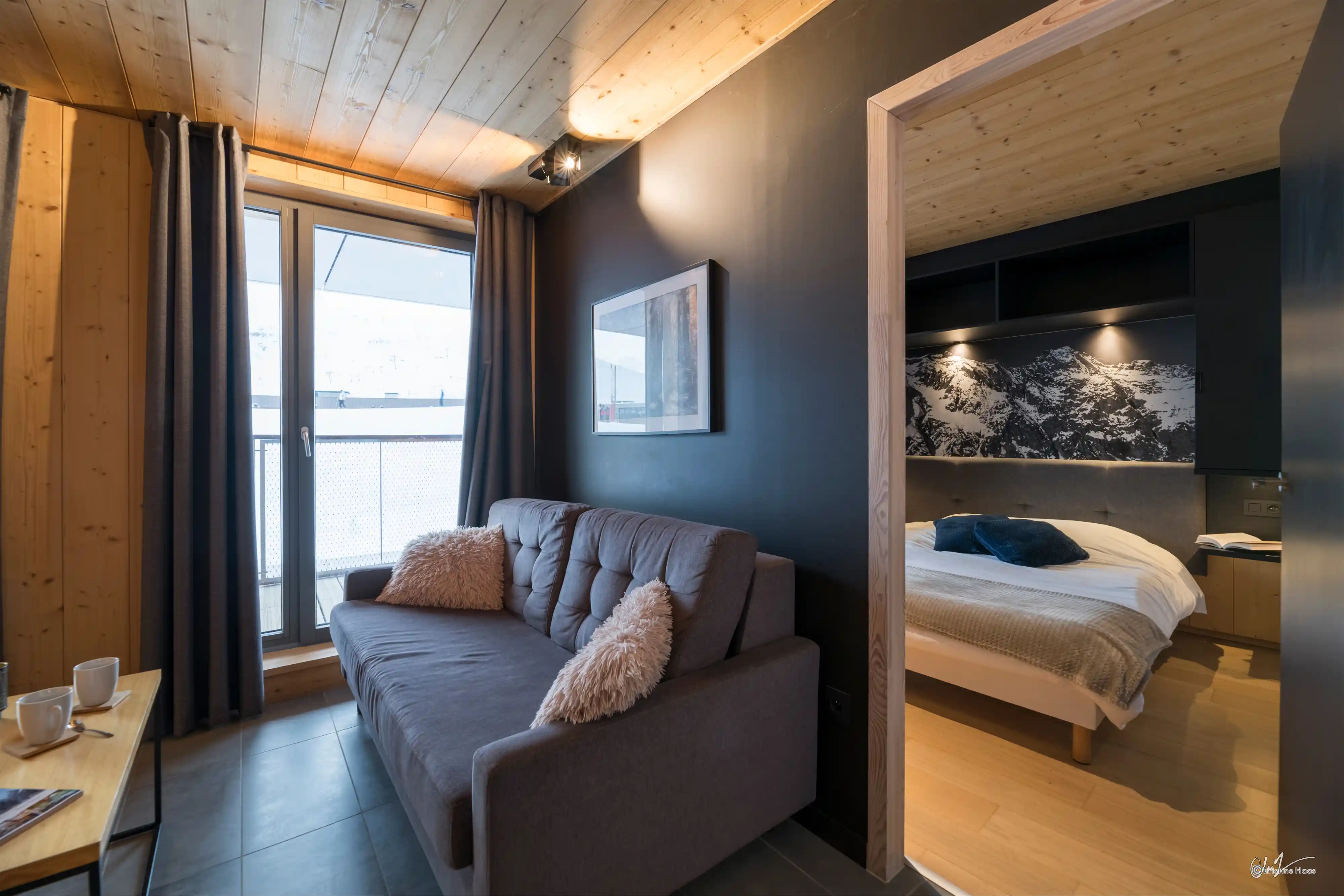 Lagrange Vacances®  - Piau-Engaly - L'ECRIN DE BADET