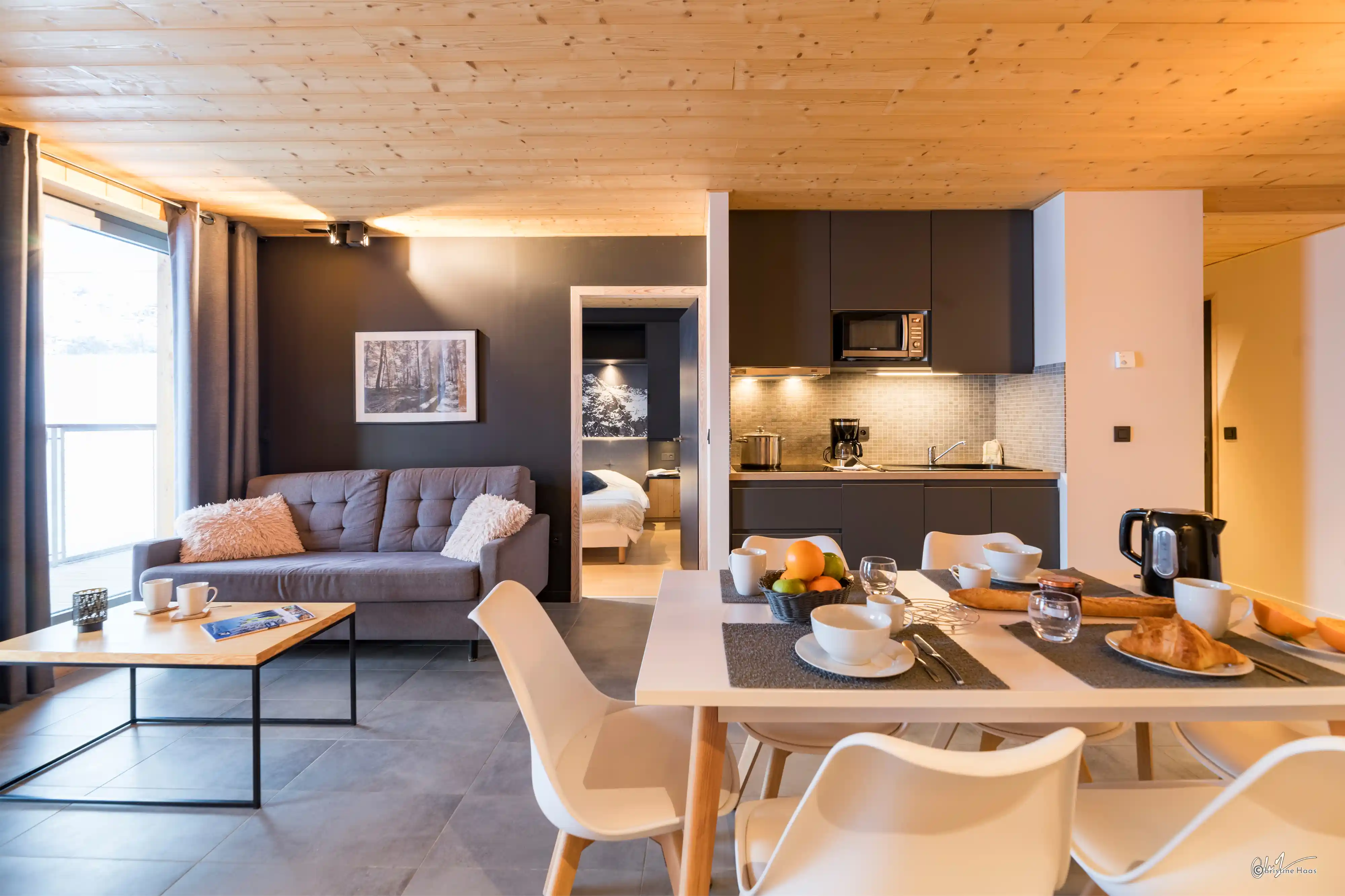 Lagrange Vacances®  - Piau-Engaly - L'ECRIN DE BADET