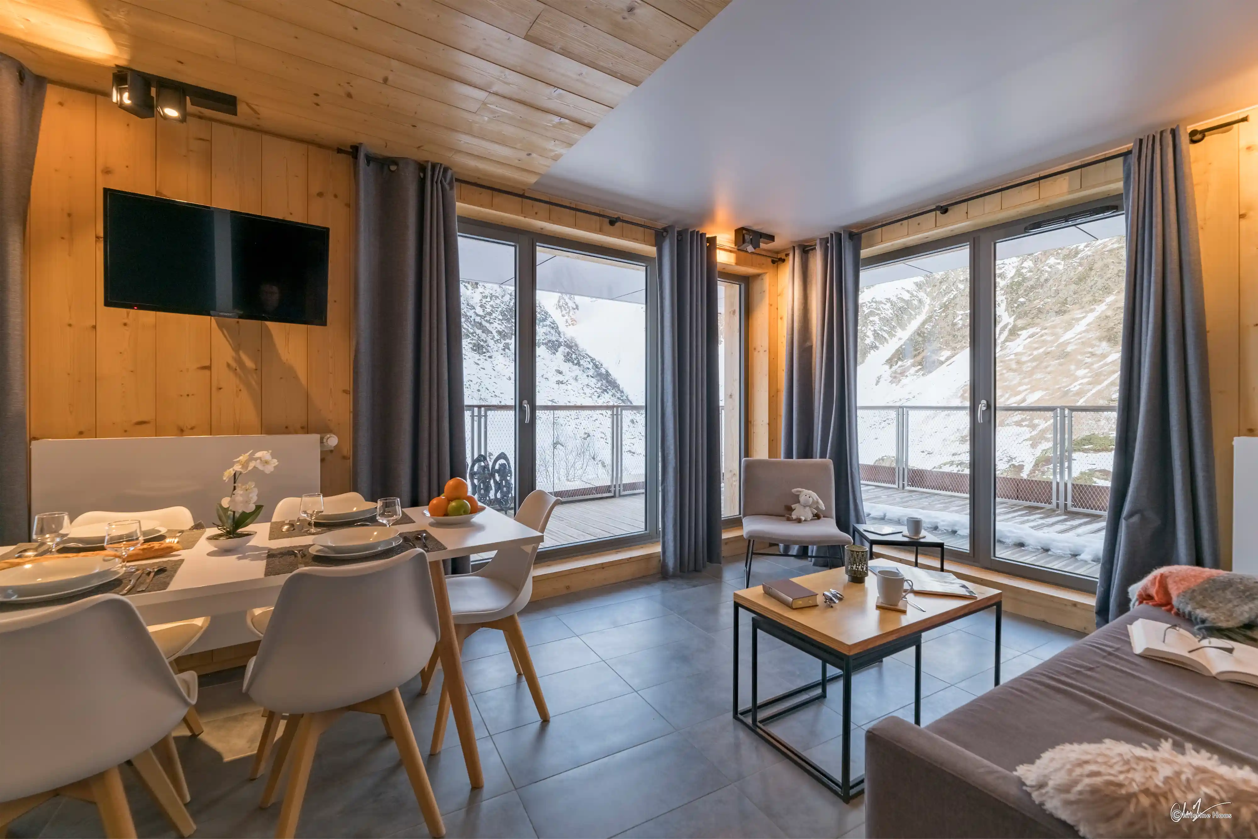 Lagrange Vacances®  - Piau-Engaly - L'ECRIN DE BADET