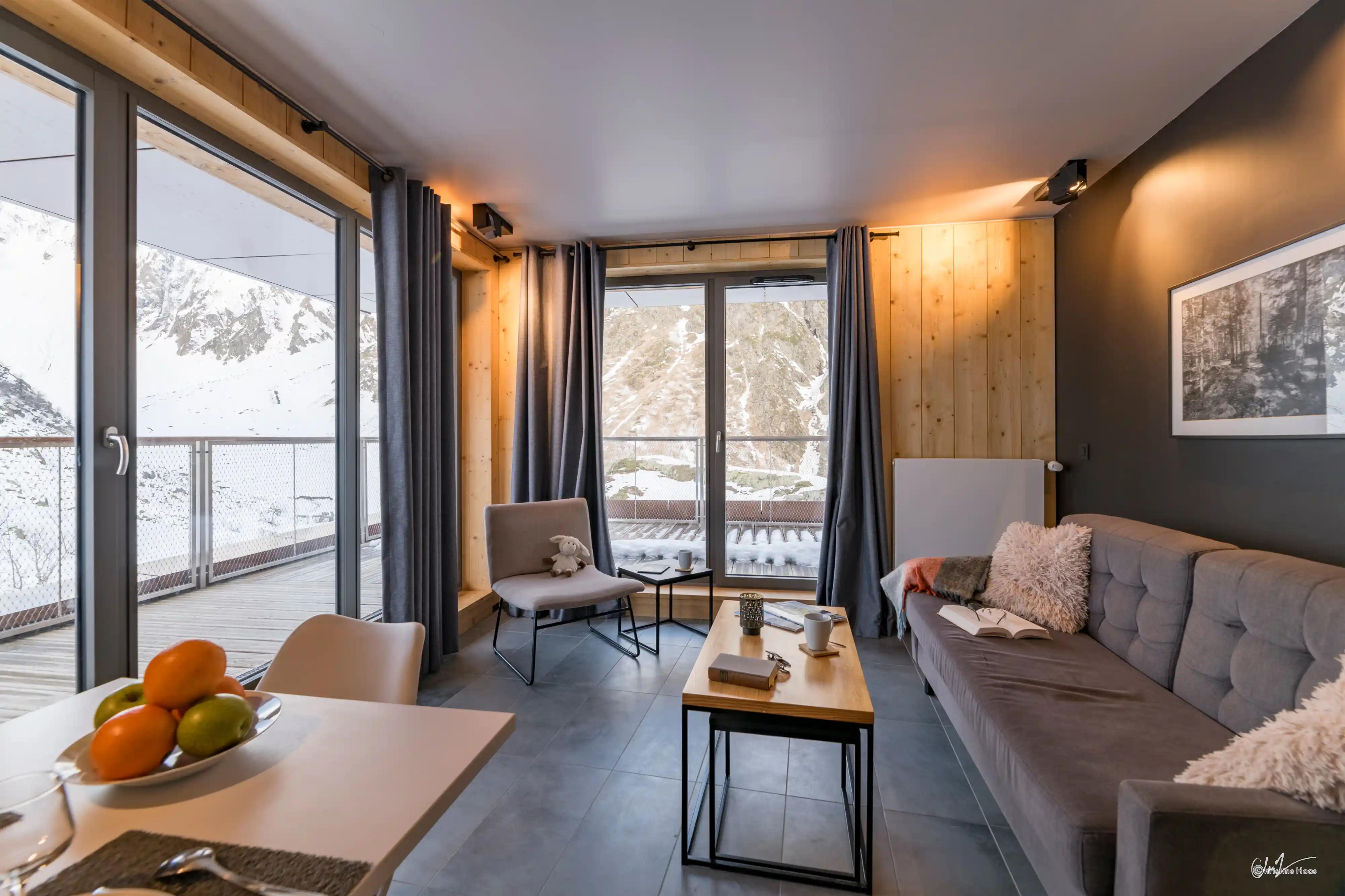 Lagrange Vacances®  - Piau-Engaly - L'ECRIN DE BADET