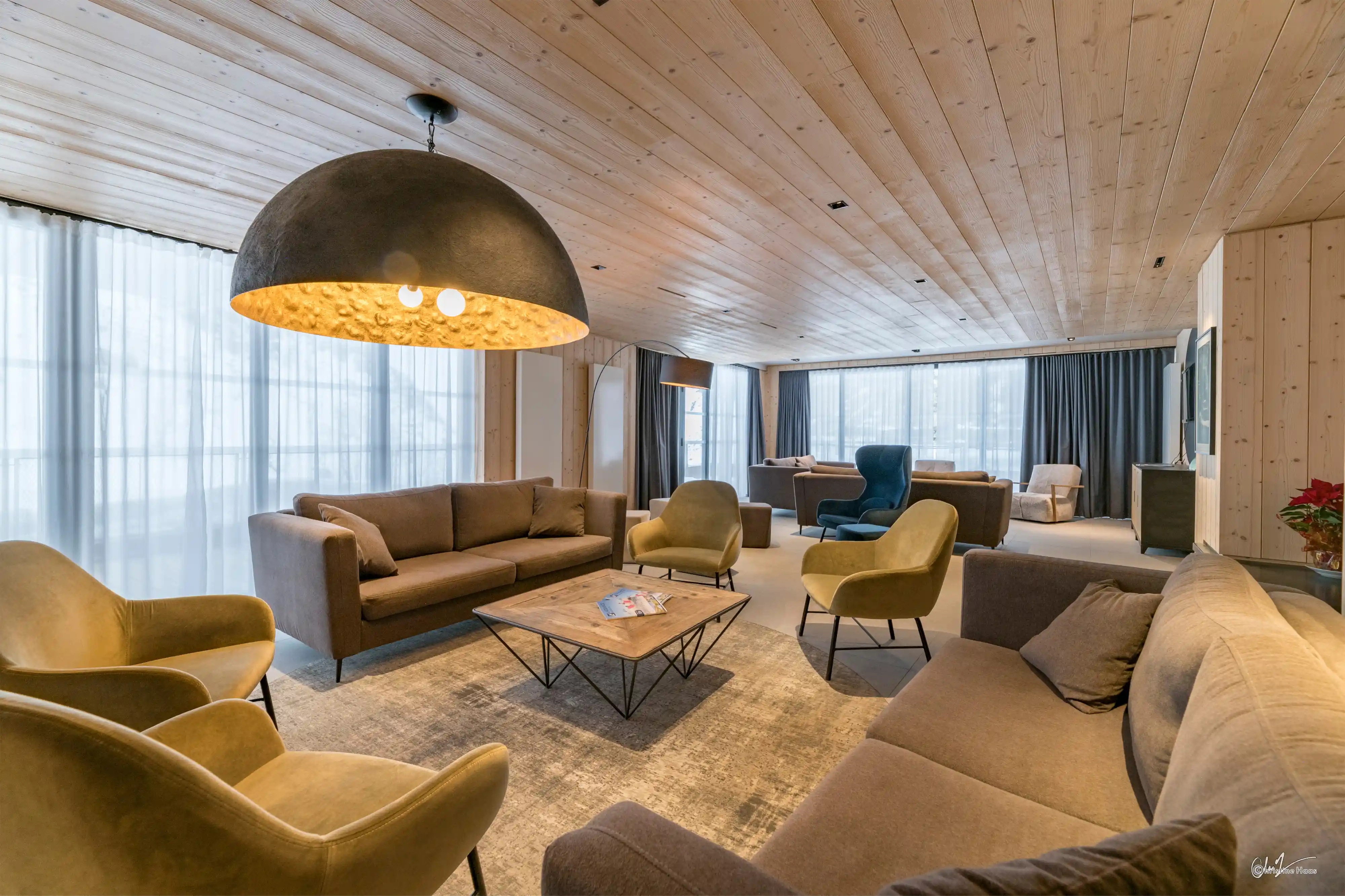 Lagrange Vacances®  - Piau-Engaly - L'ECRIN DE BADET