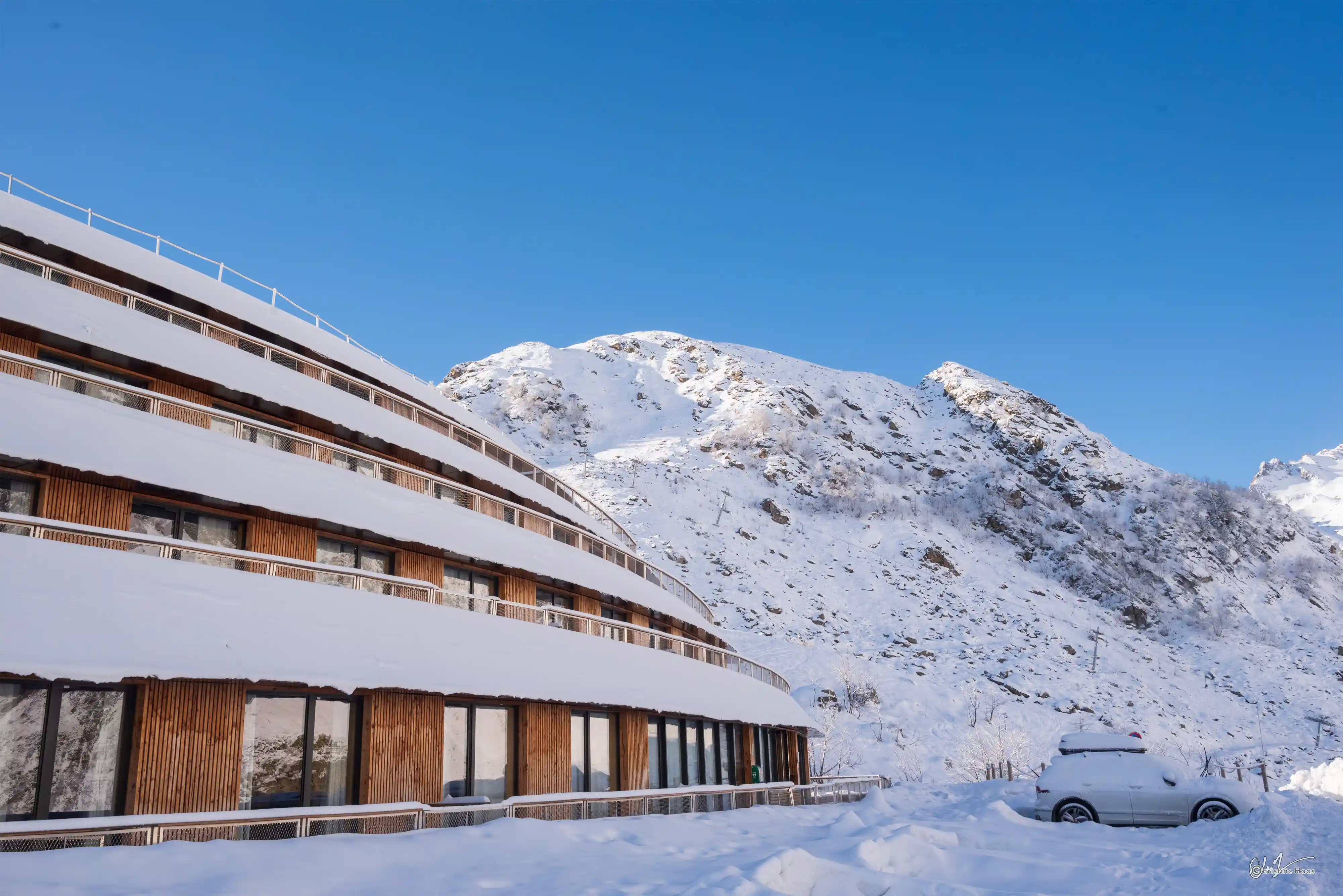 Lagrange Vacances®  - Piau-Engaly - L'ECRIN DE BADET