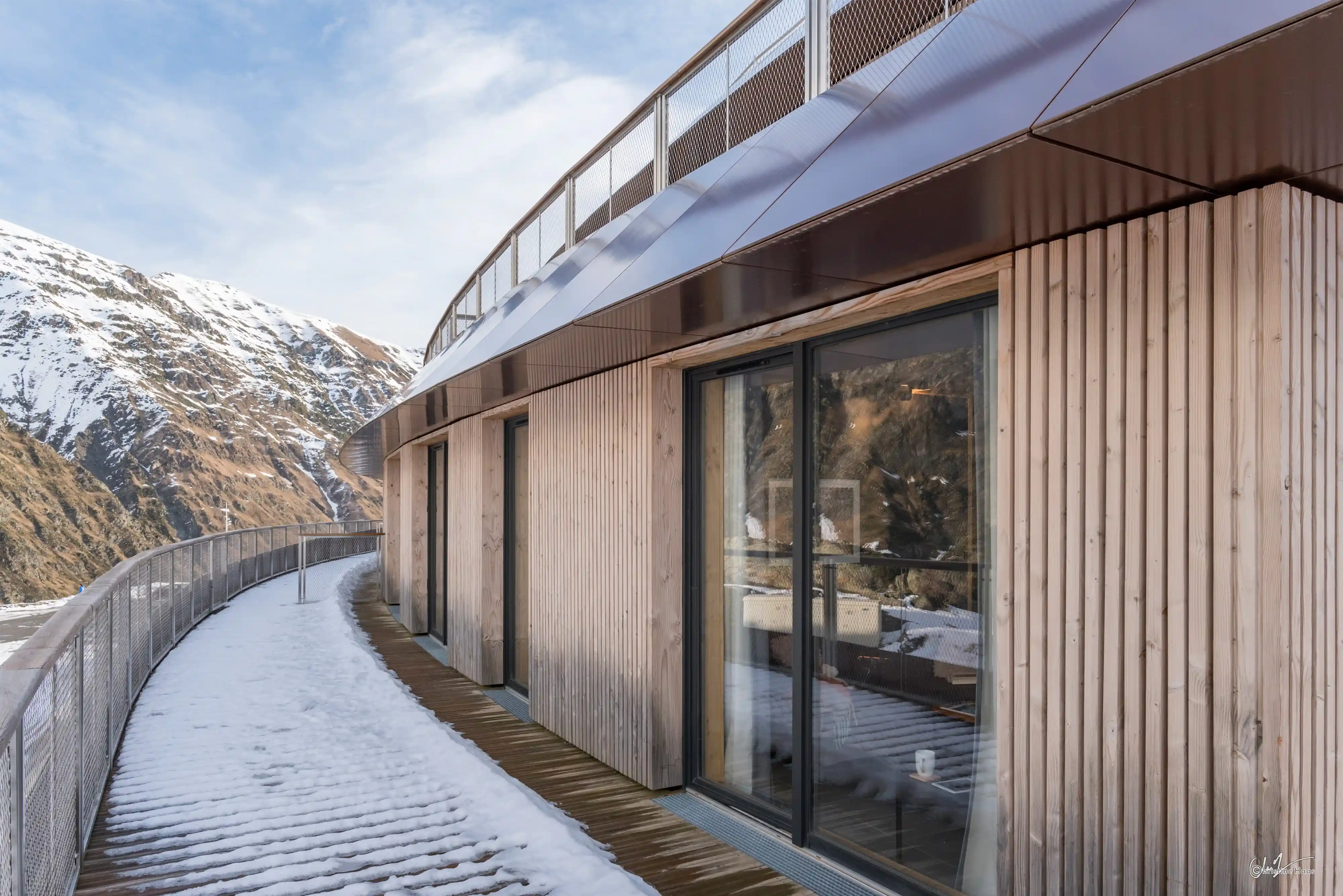 Lagrange Vacances®  - Piau-Engaly - L'ECRIN DE BADET