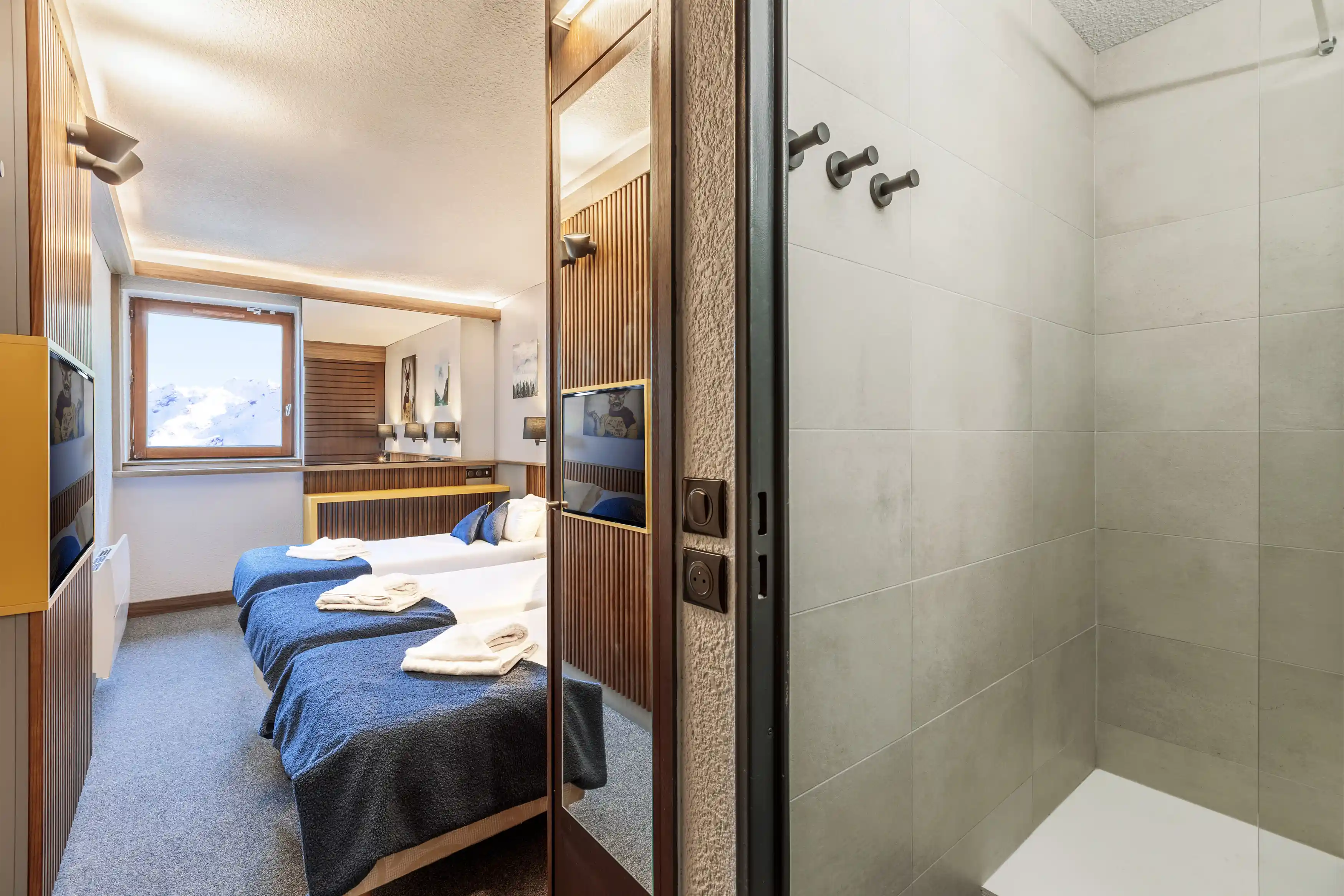 Lagrange Vacances®  - Les Arcs 2000 - Mmv Village Club Altitude