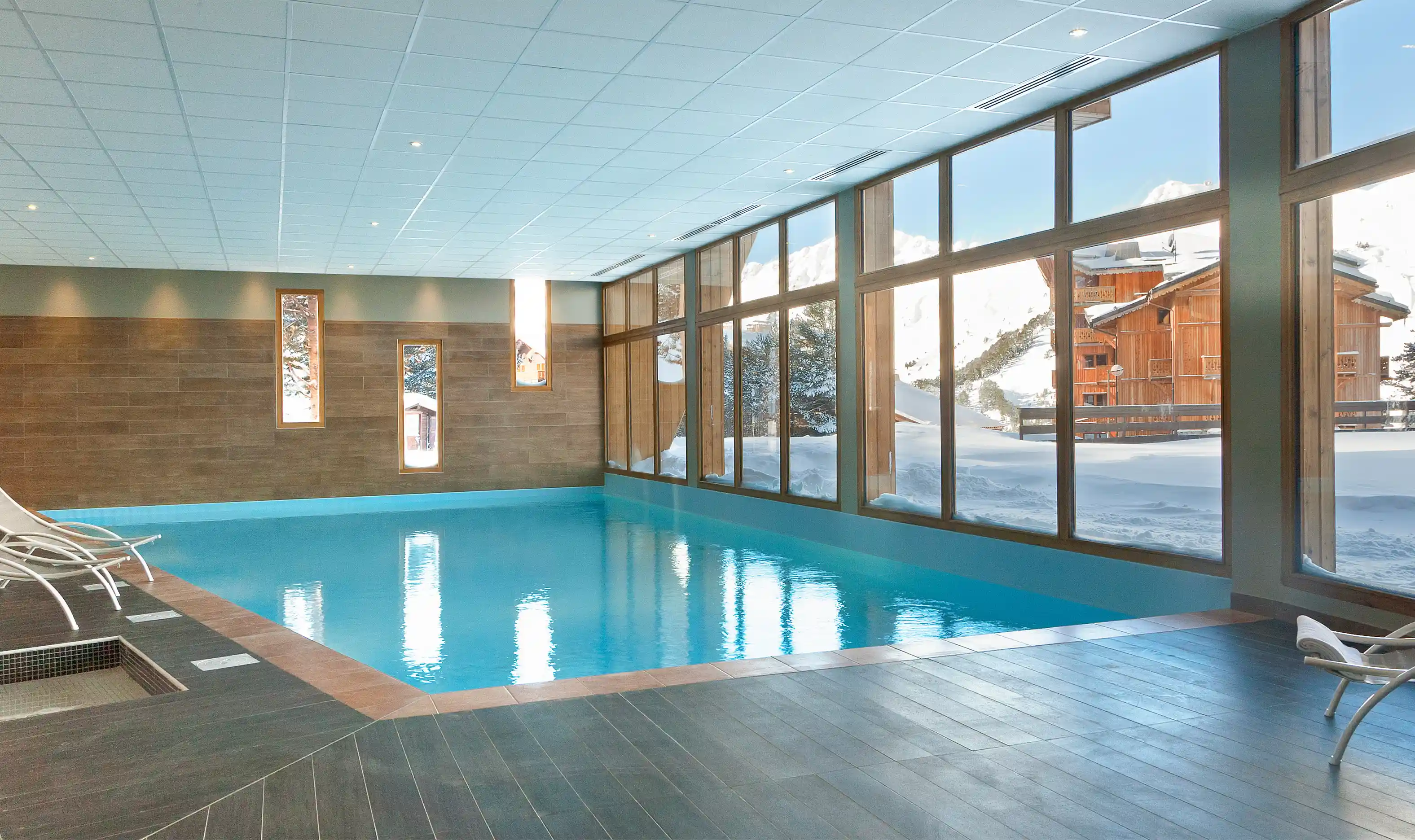 Lagrange Vacances®  - Les Arcs 2000 - Mmv Village Club Altitude