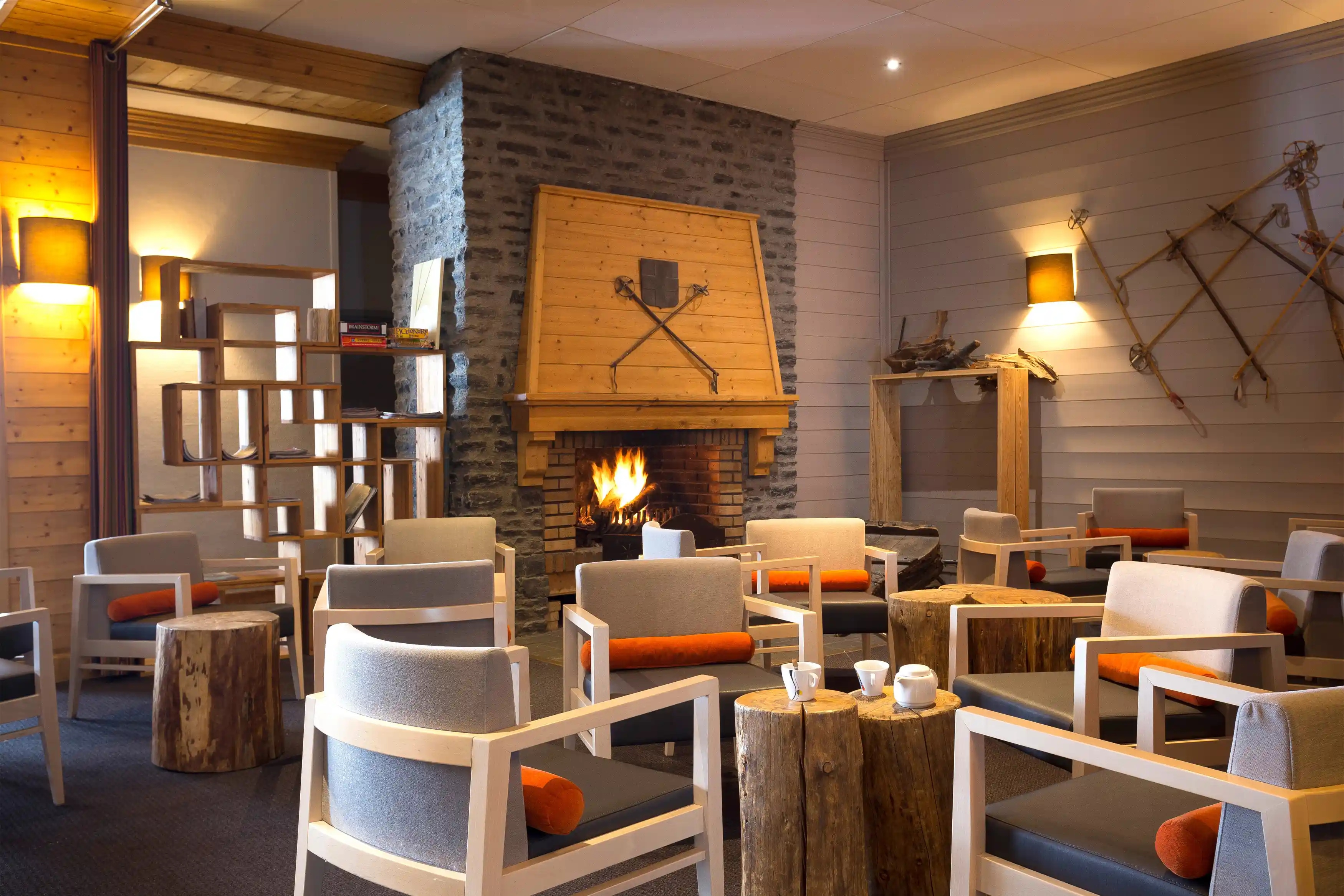 Lagrange Vacances®  - Les Arcs 2000 - Mmv Village Club Altitude