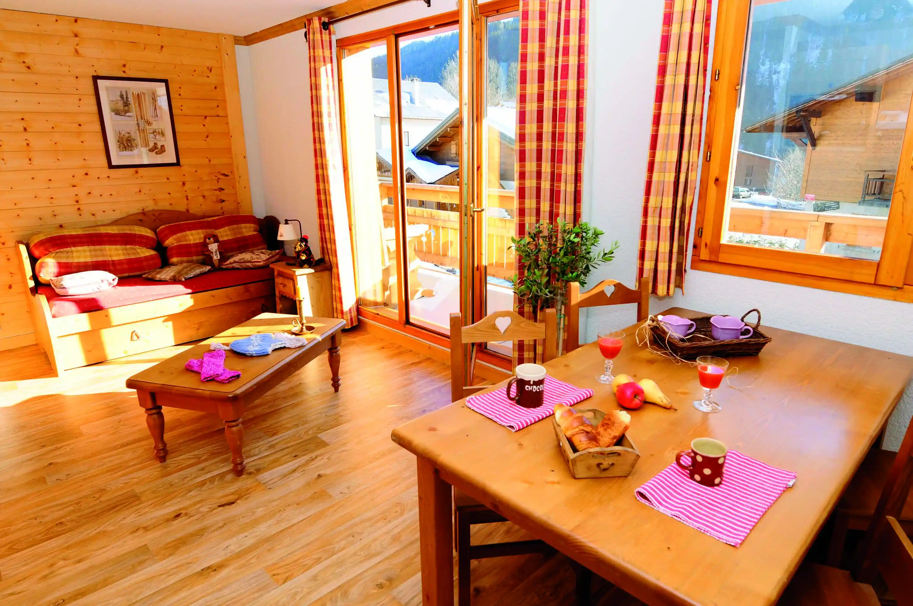 Lagrange Vacances®  - Notre-Dame-de-Bellecombe - Le Village