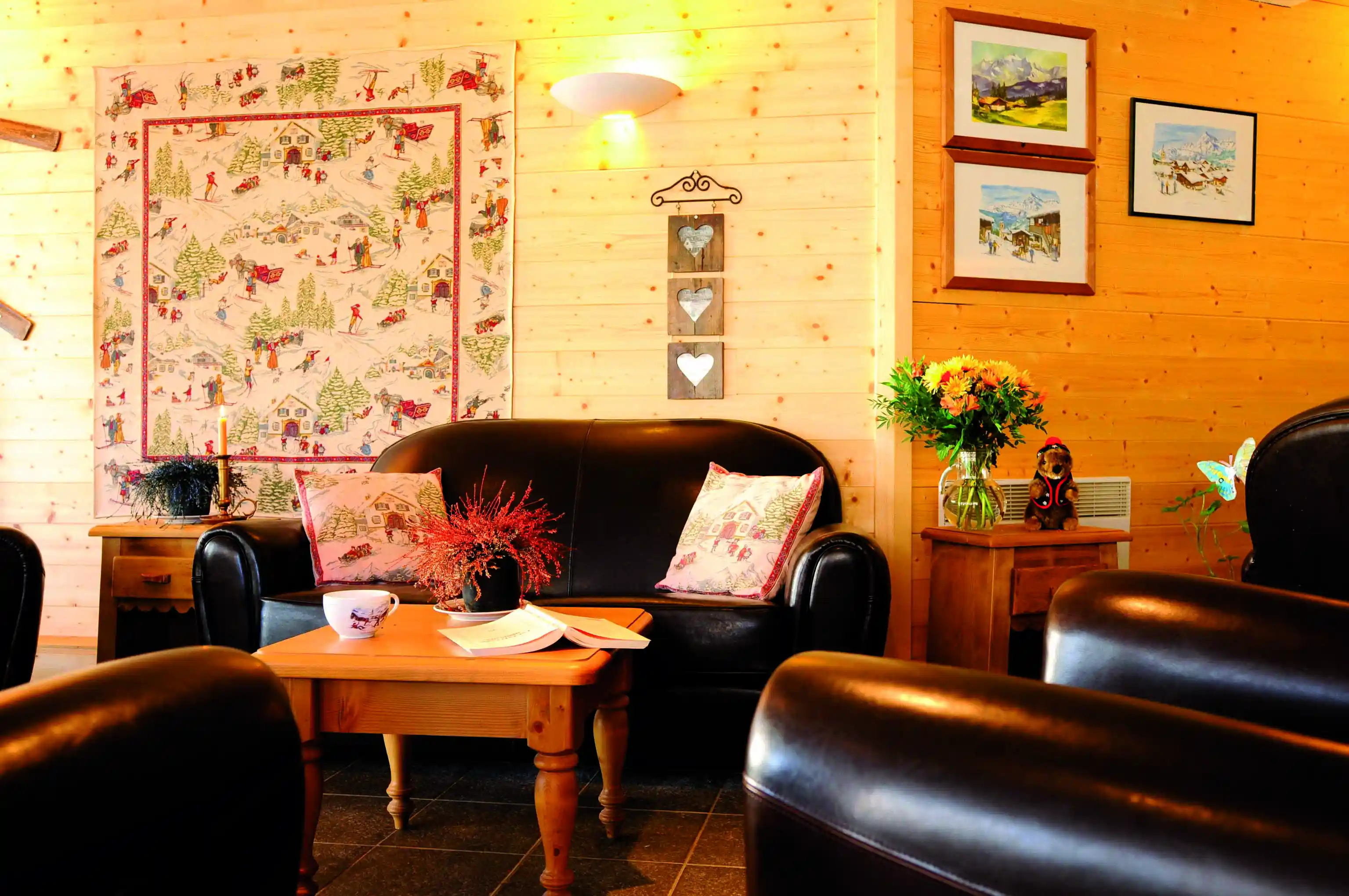 Lagrange Vacances®  - Notre-Dame-de-Bellecombe - Le Village