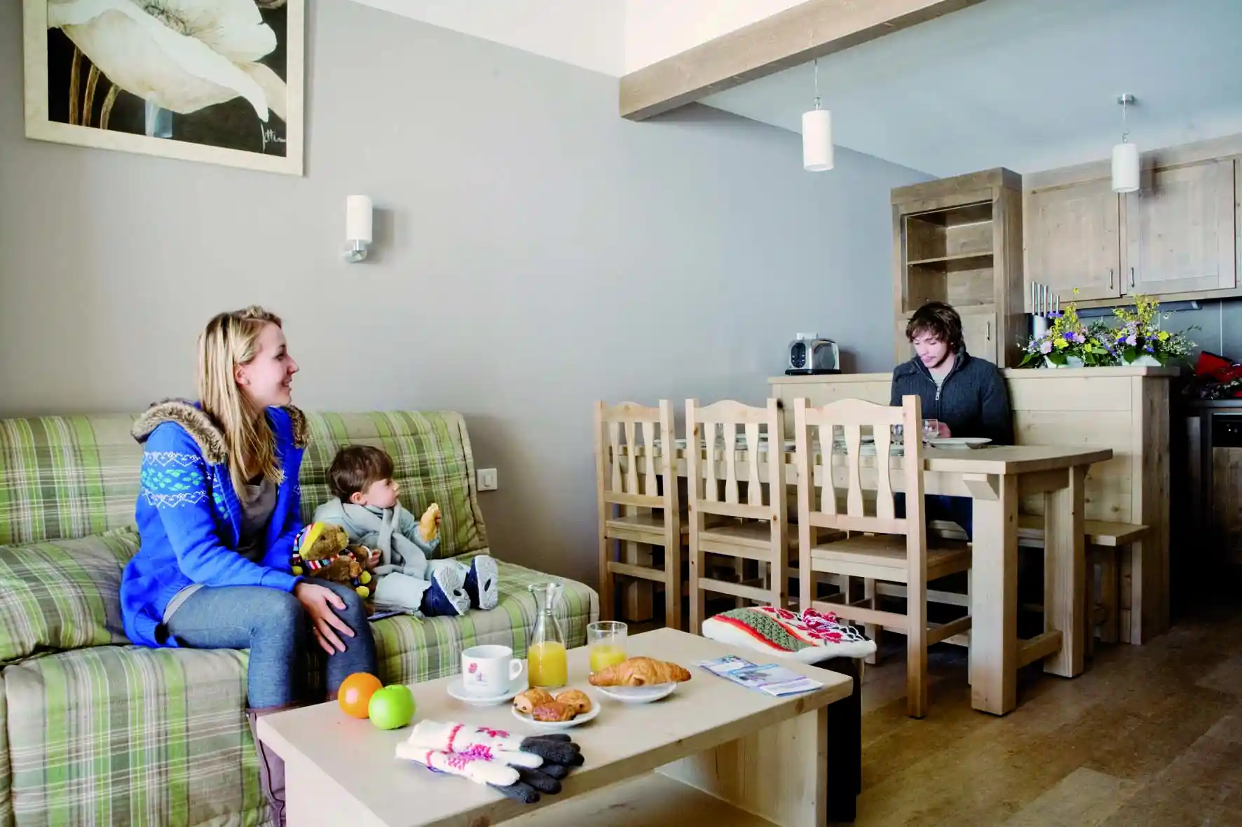 Lagrange Vacances®  - La Bresse - LES GRANDES FEIGNES