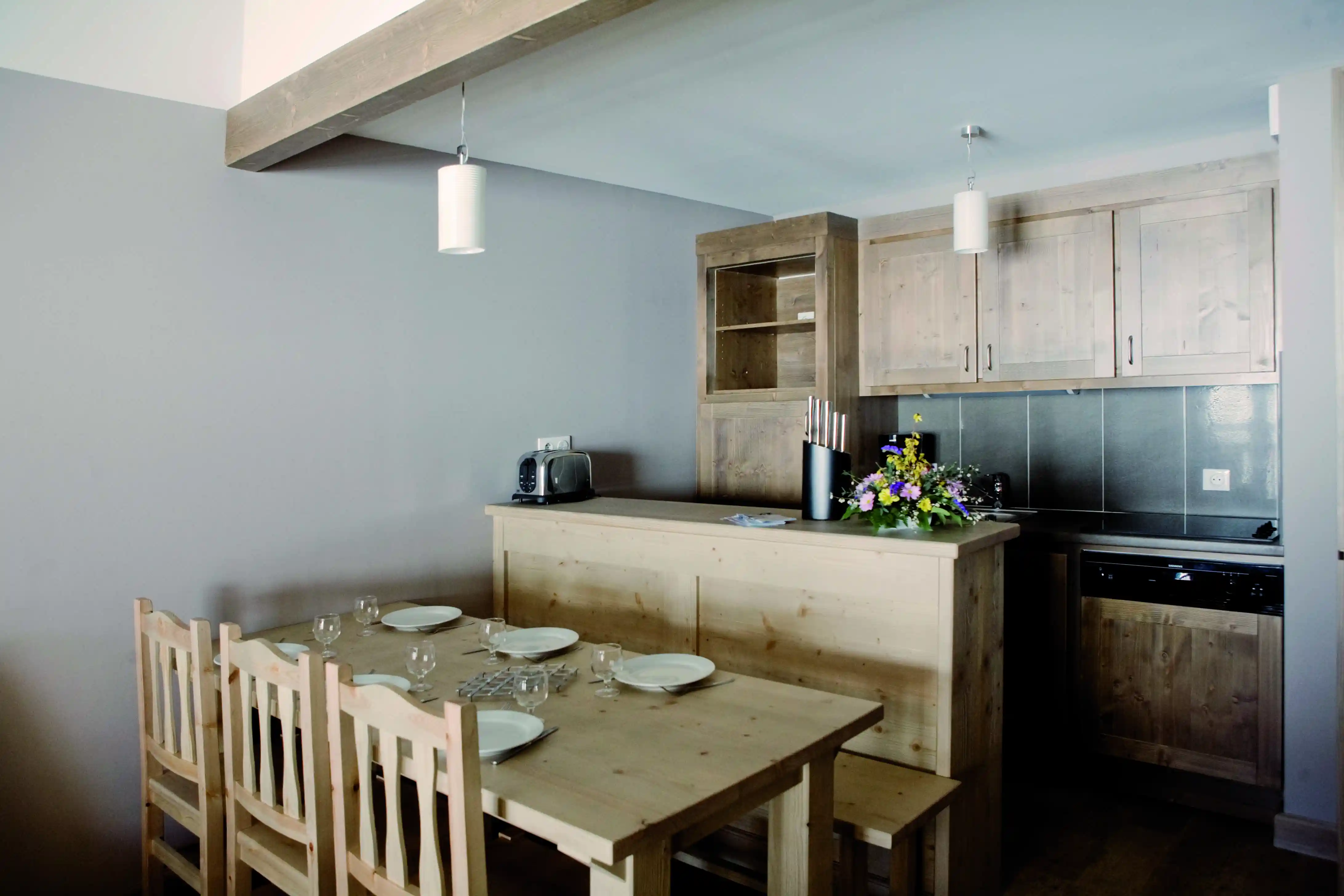 Lagrange Vacances®  - La Bresse - LES GRANDES FEIGNES